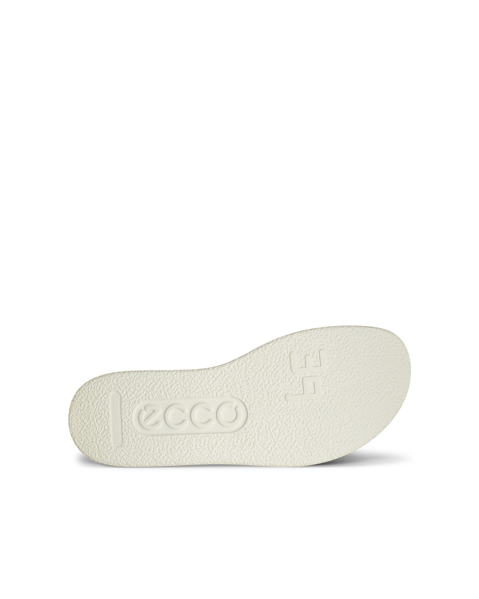ECCO FLOWT W SLIDE - Metallics - Outside