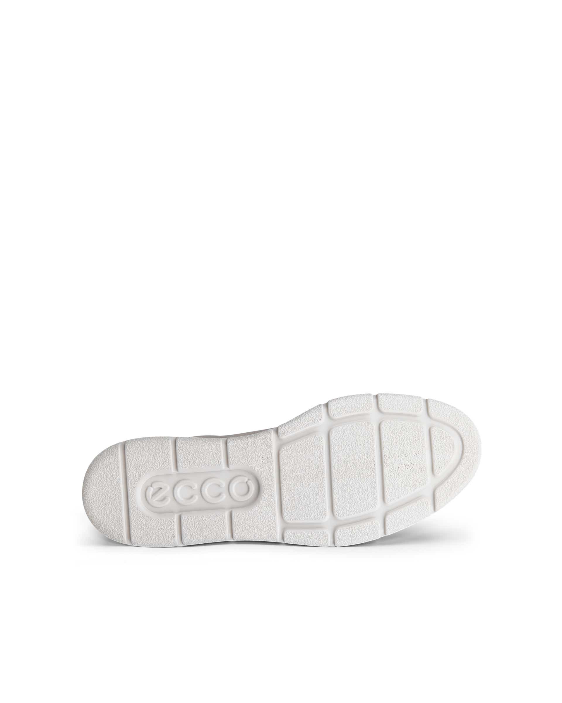 ECCO® BELLA 2 sneakers i nubuck til damer - Grå - Sole