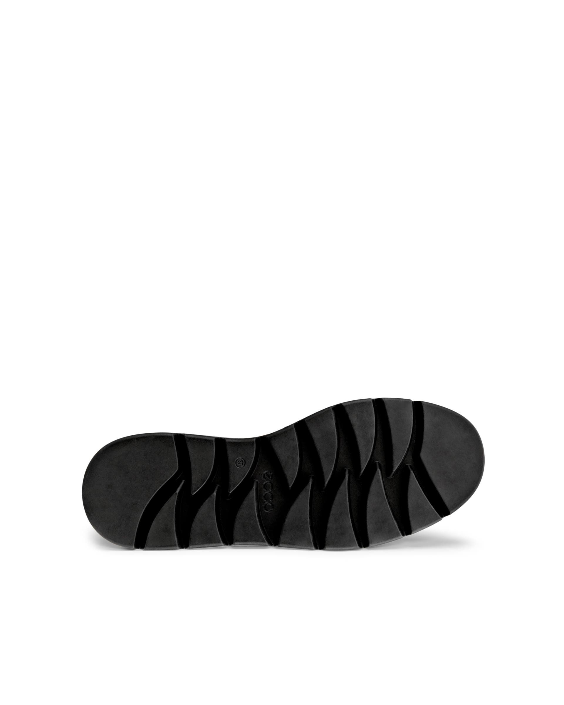 ECCO Women's Nouvelle Lace Up Shoes - Brown - Sole