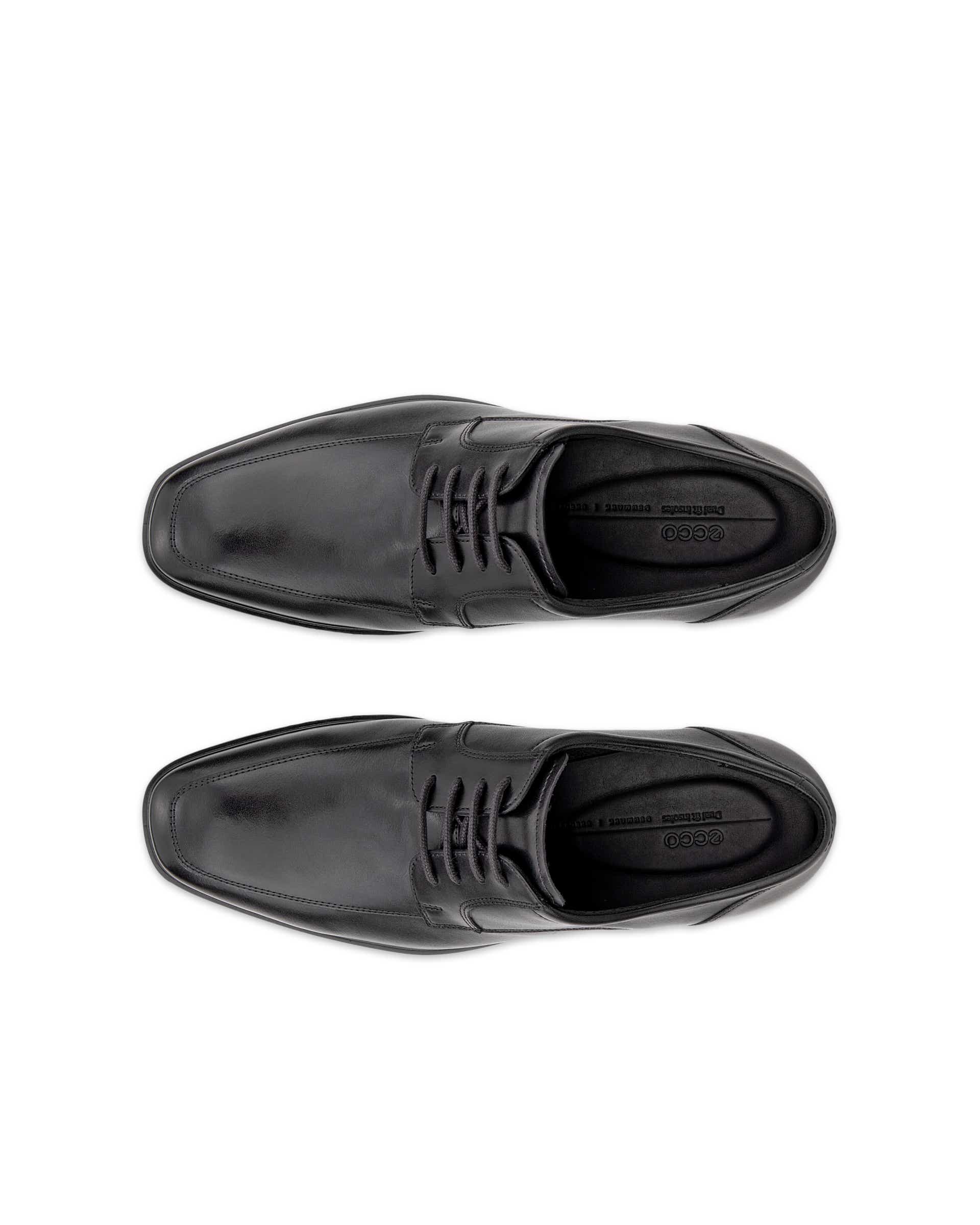 ECCO METRO MILAN M DERBY LTD - Black - Top left pair