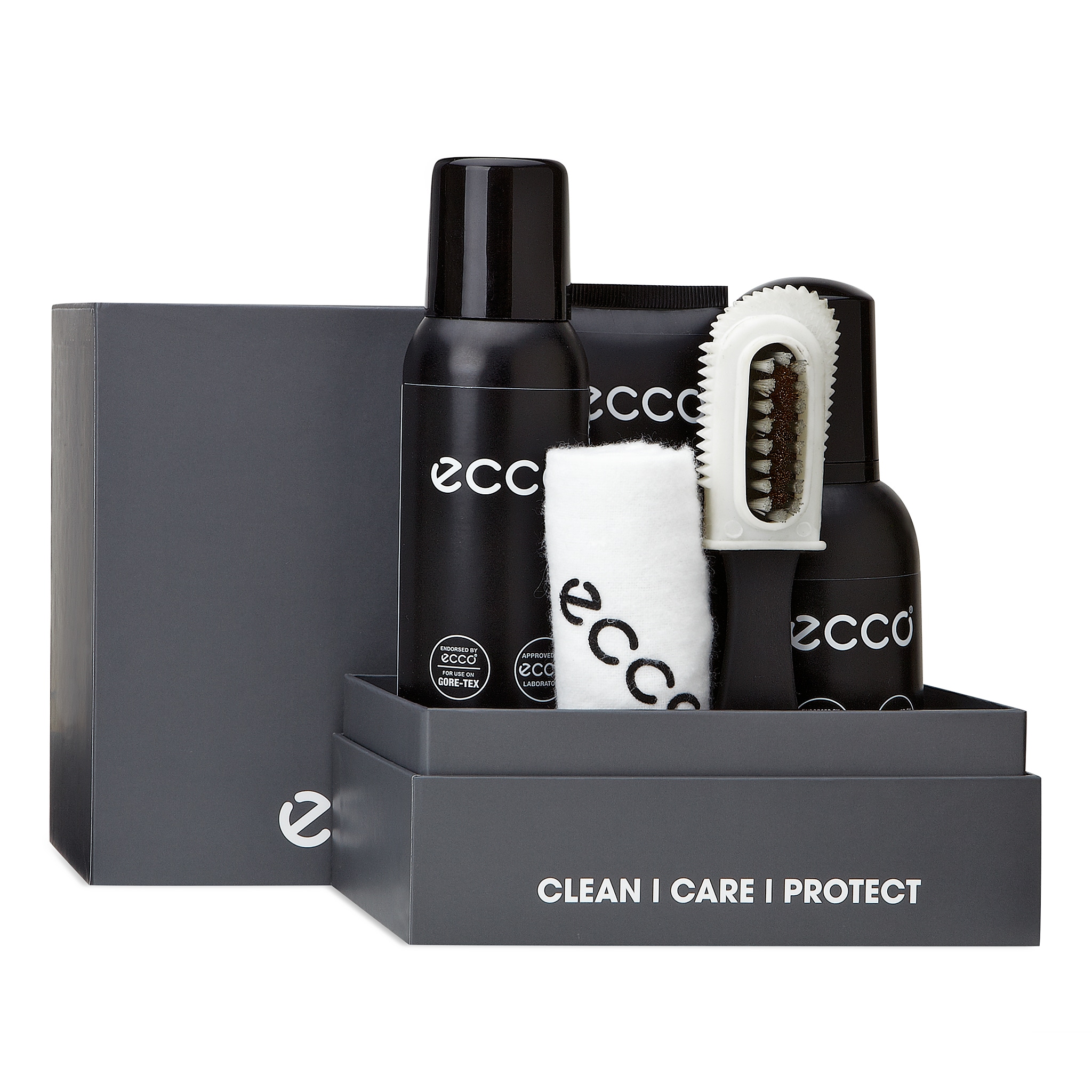 ECCO Shoe Care Kit - undefined - Main