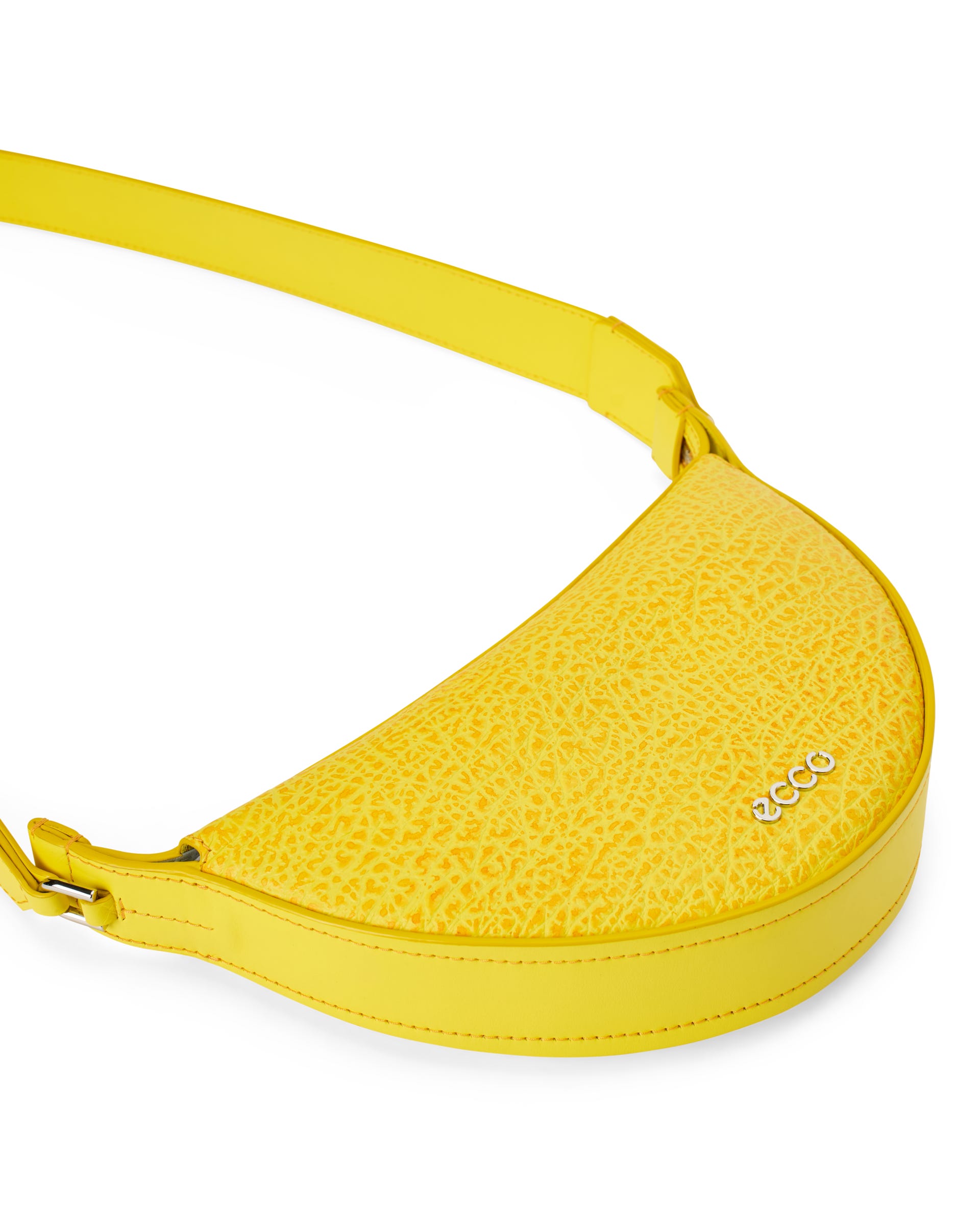 ECCO FORTUNE BAG SMALL - Yellow - Detail-2