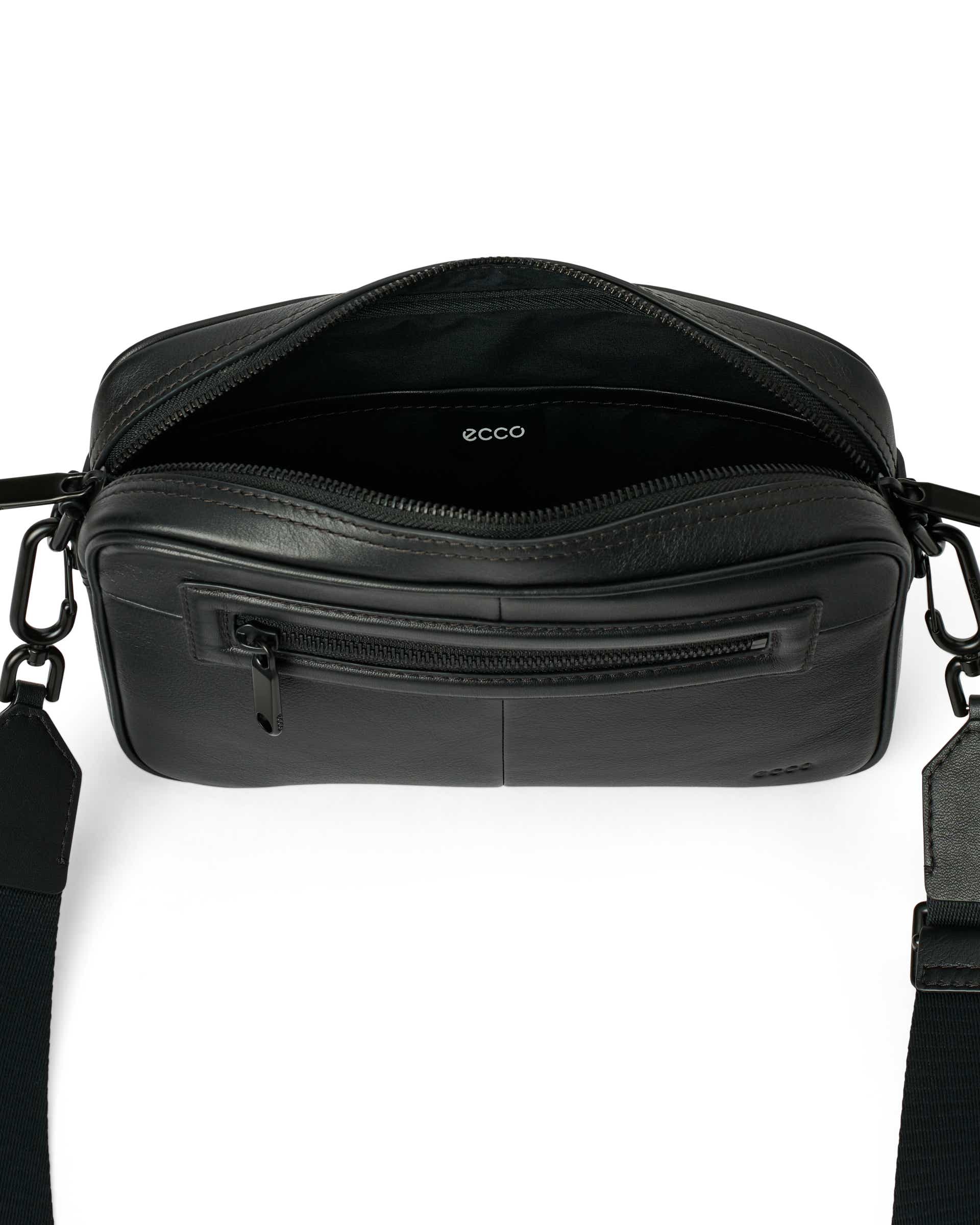 ECCO AXIS EW CROSSBODY - Black - Inside