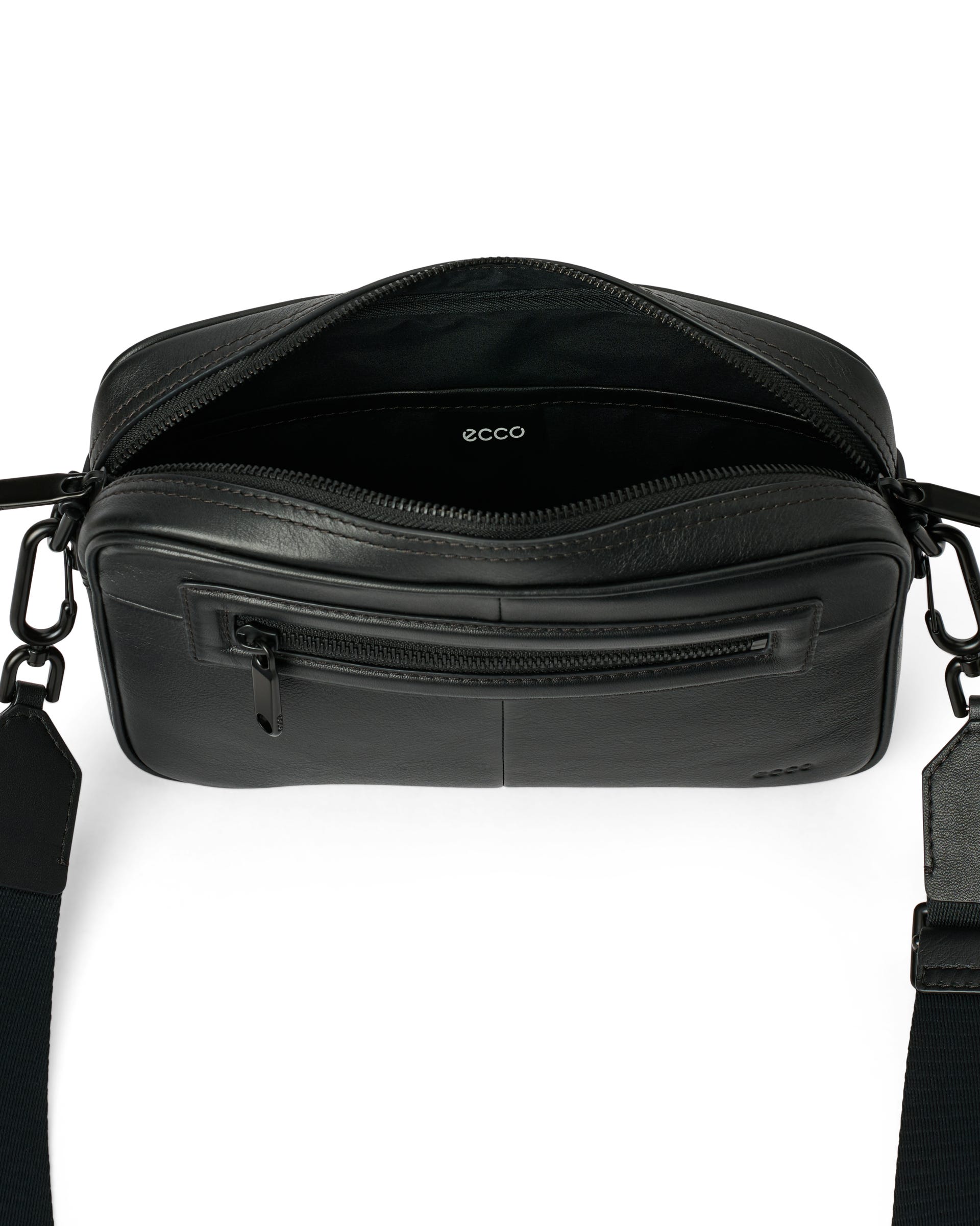 ECCO AXIS EW CROSSBODY - Black - Inside
