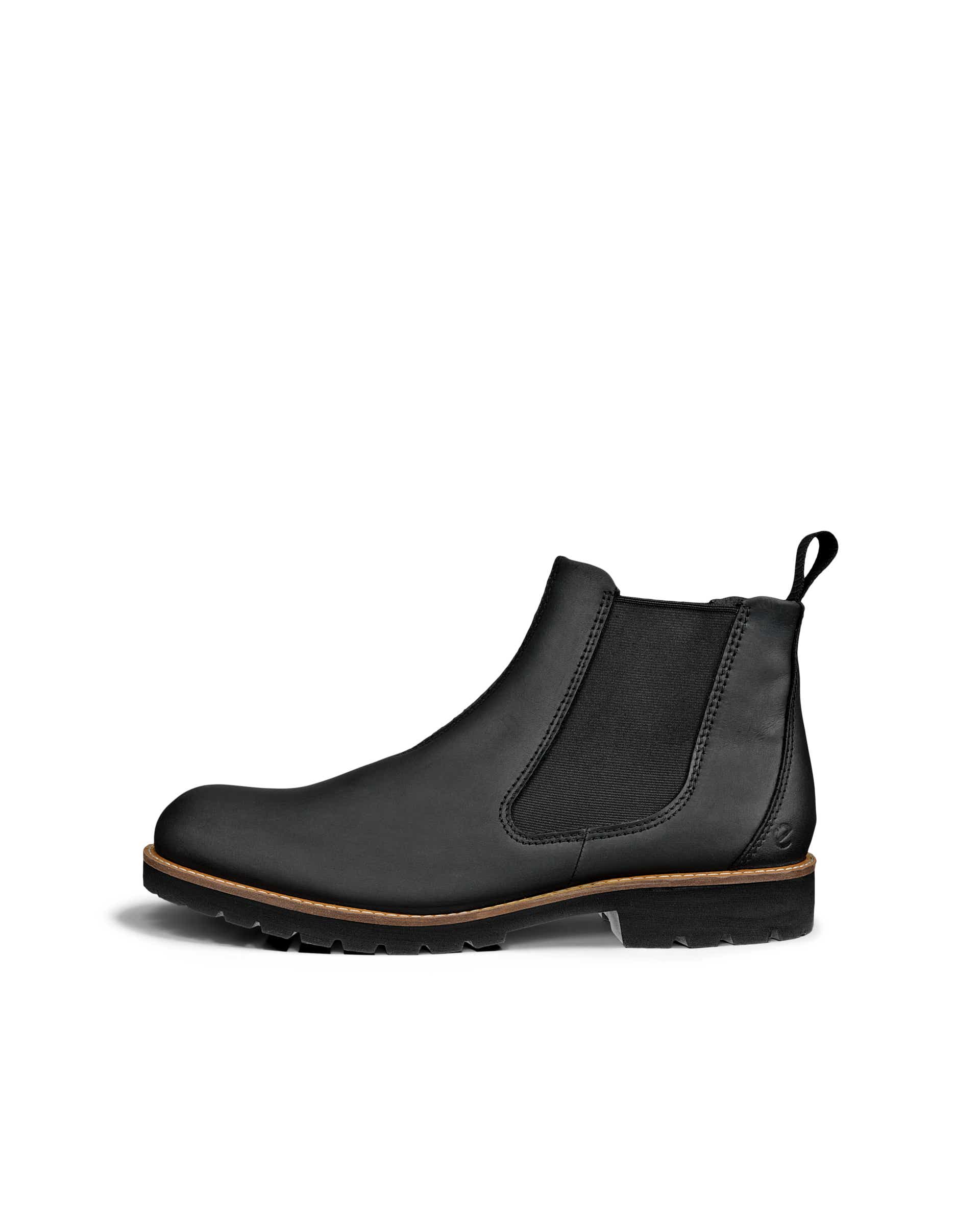 ECCO JAMESTOWN - Schwarz - Outside