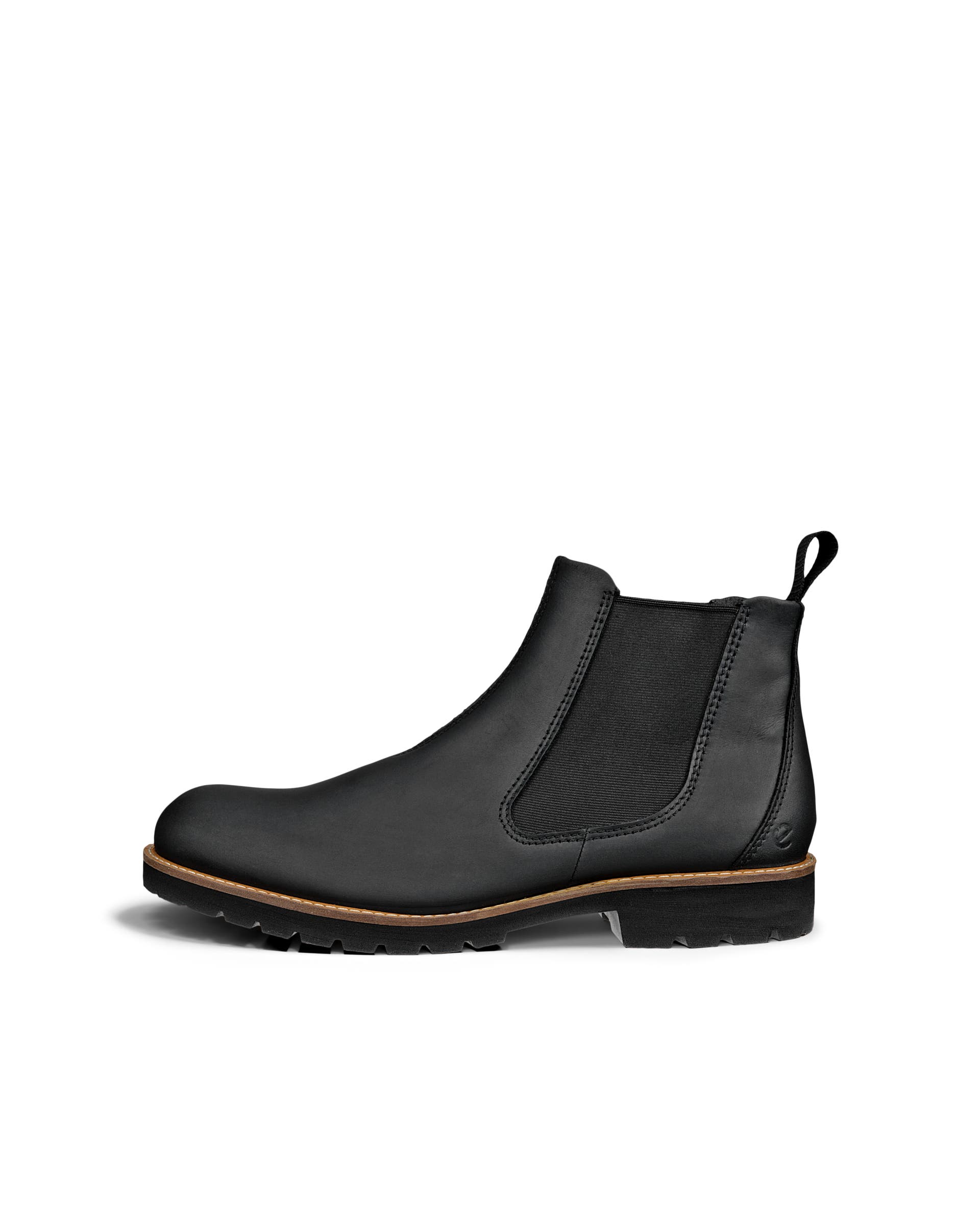 ECCO JAMESTOWN - Schwarz - Outside