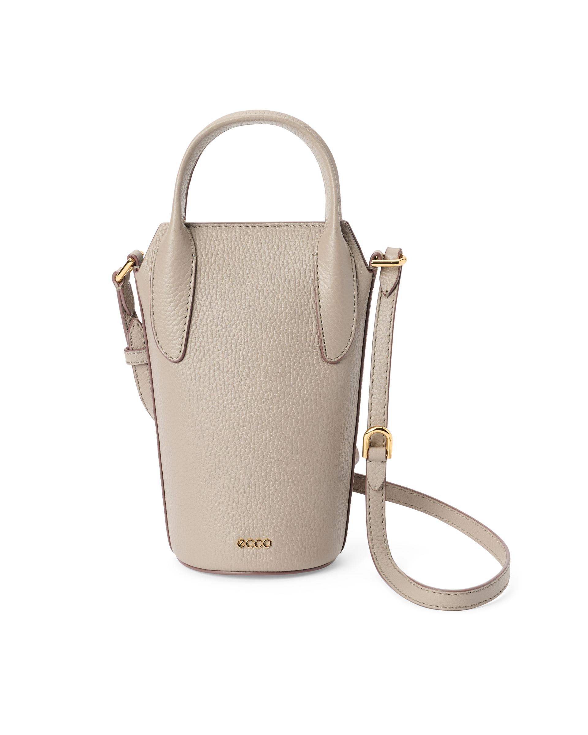 エコー ecco ポットバッグ POT BAG クロスボディ ショルダーバッグ