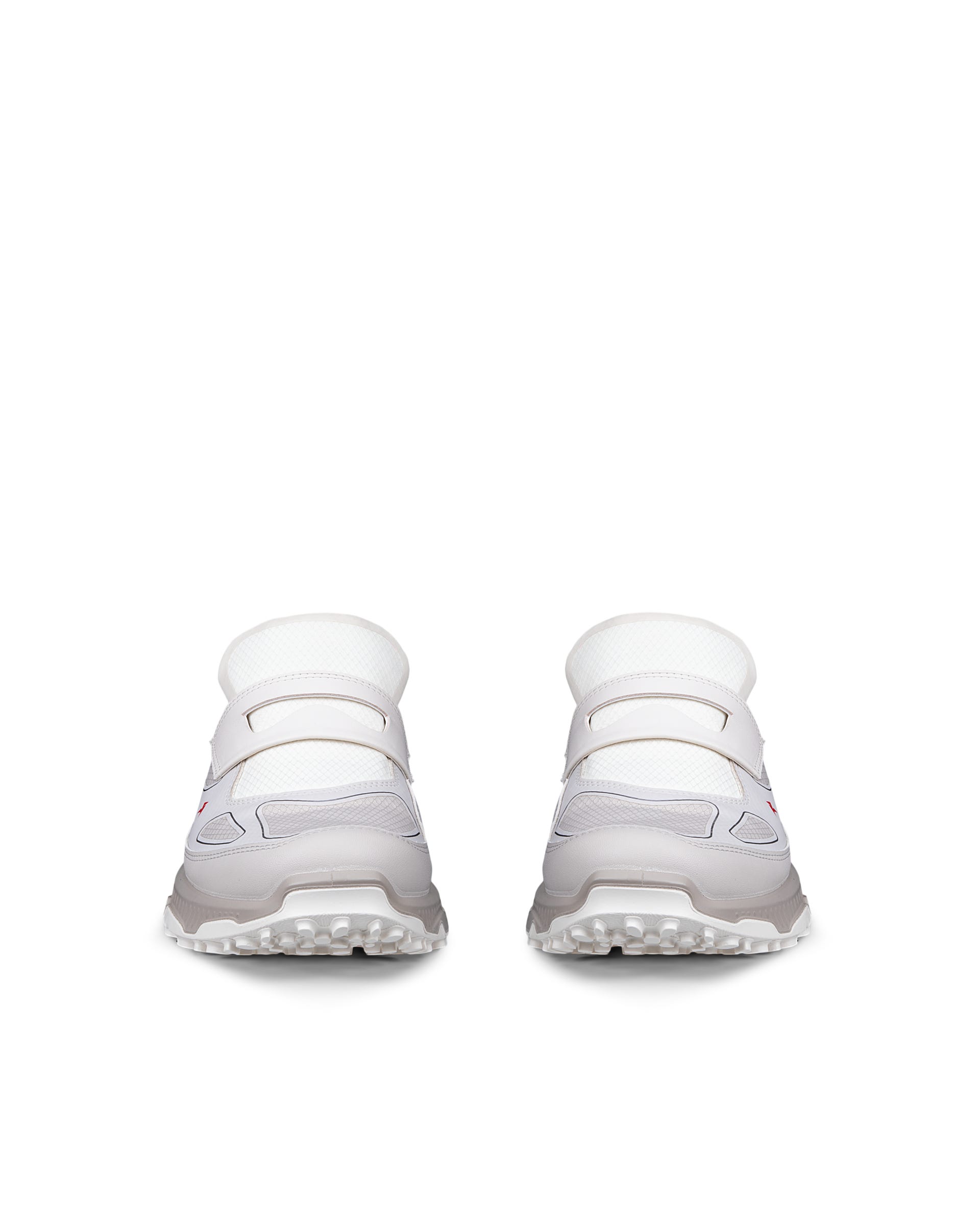 ECCO RECEPTOR XP WOMEN ウィメンズ シューズ - グレー - Outside