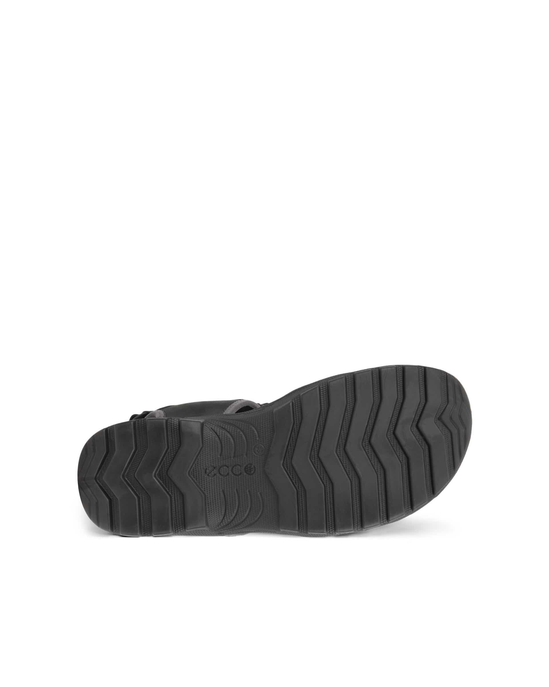 NEW ECCO ONROADS M SANDAL 3 ST - Zwart - Sole