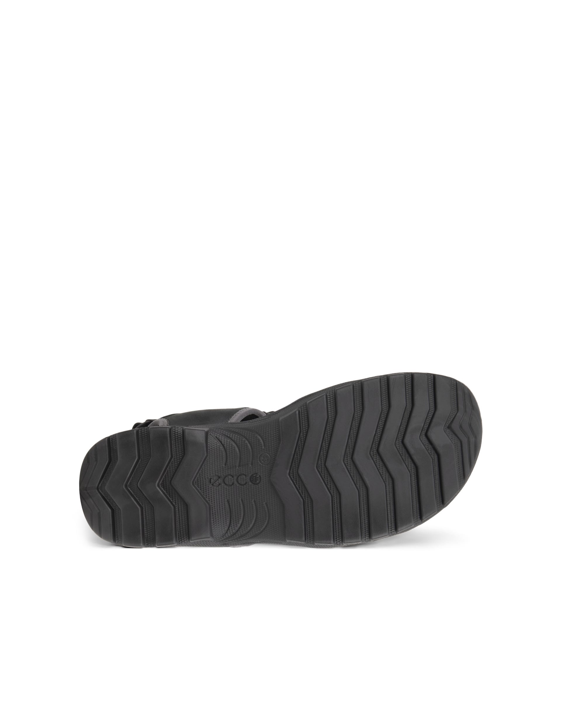 NEW ECCO ONROADS M SANDAL 3 ST - Zwart - Sole