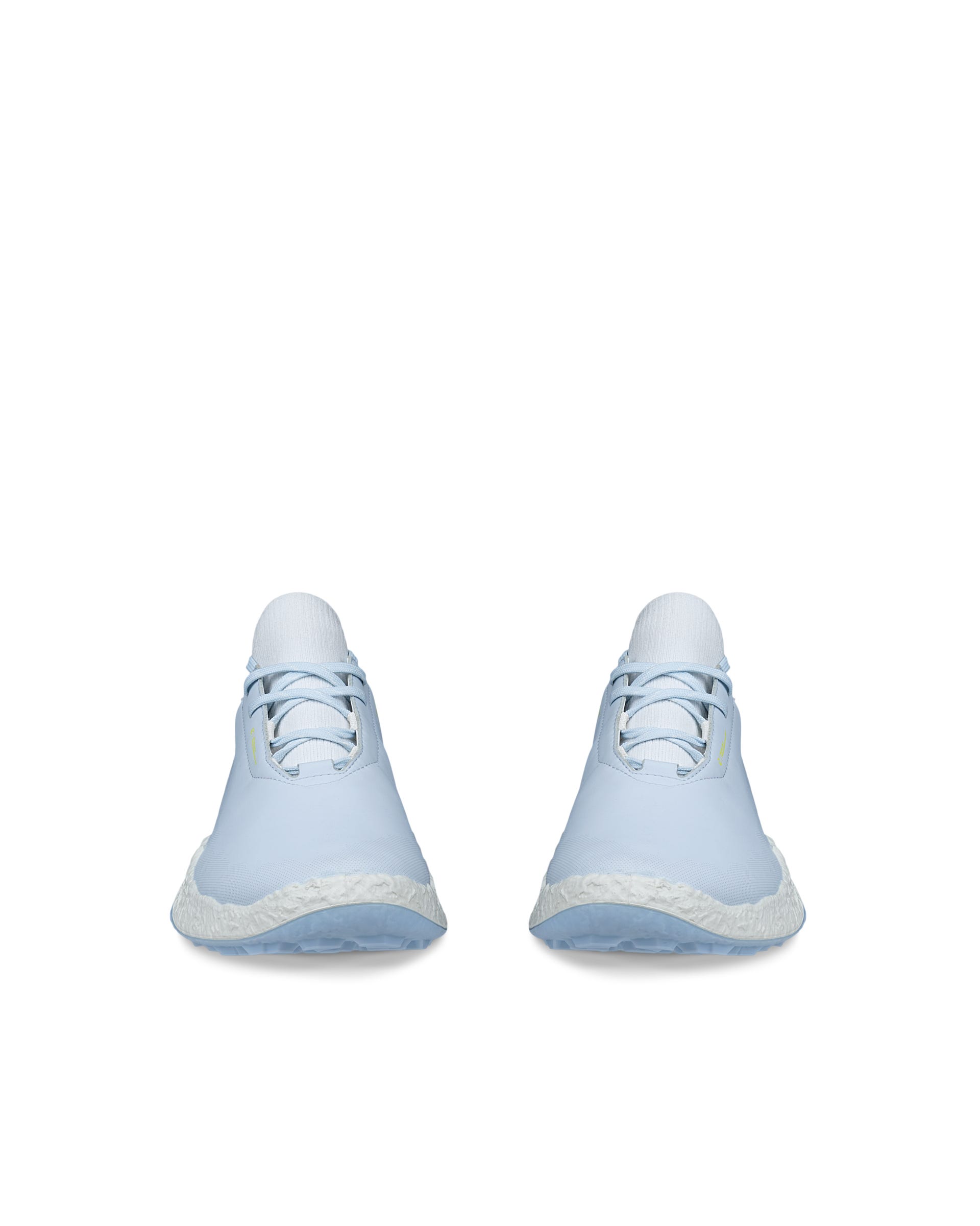 ECCO® GOLF BIOM H5 golfsko i vandtæt i læder til damer - Hvid - Front pair