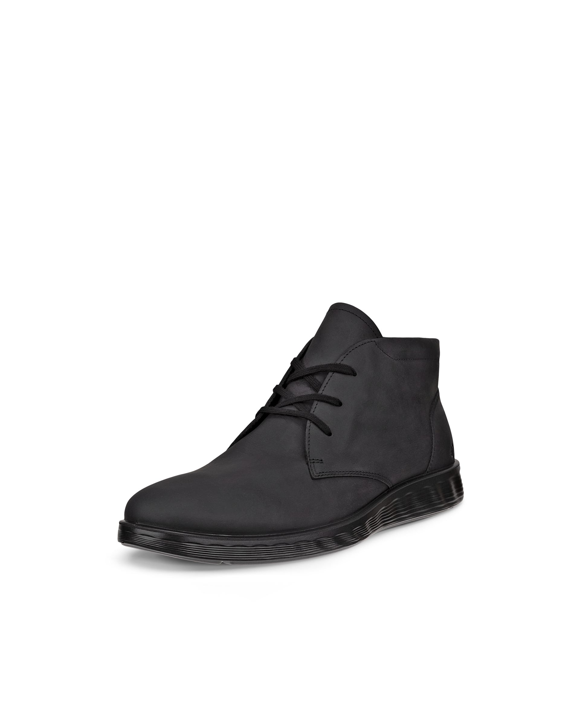 ECCO S Lite Hybrid Desert - Black - Outside