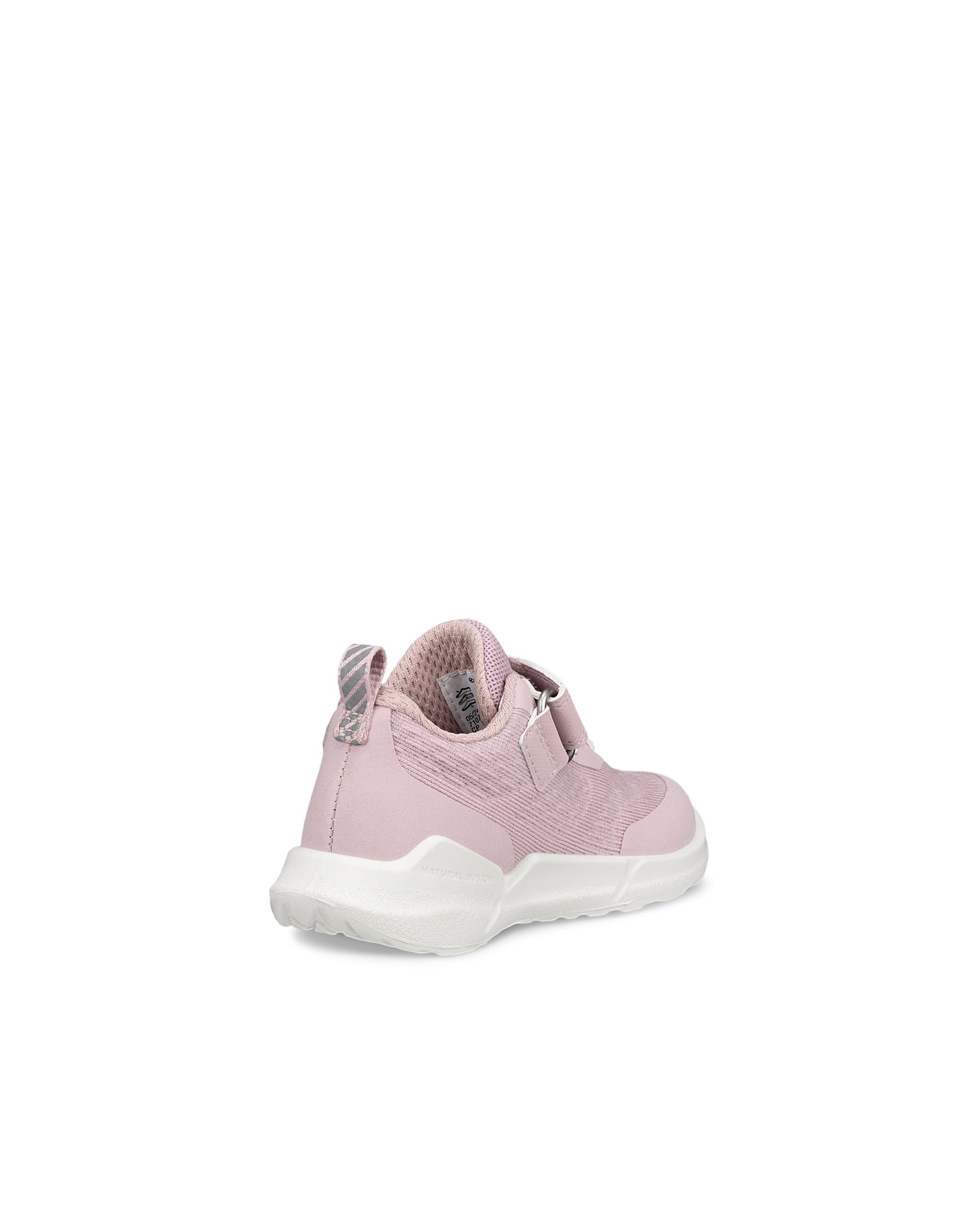 ECCO® BIOM 2.2 Infant Kinder Outdoor-Schuh aus Textil - Rosa - Outside