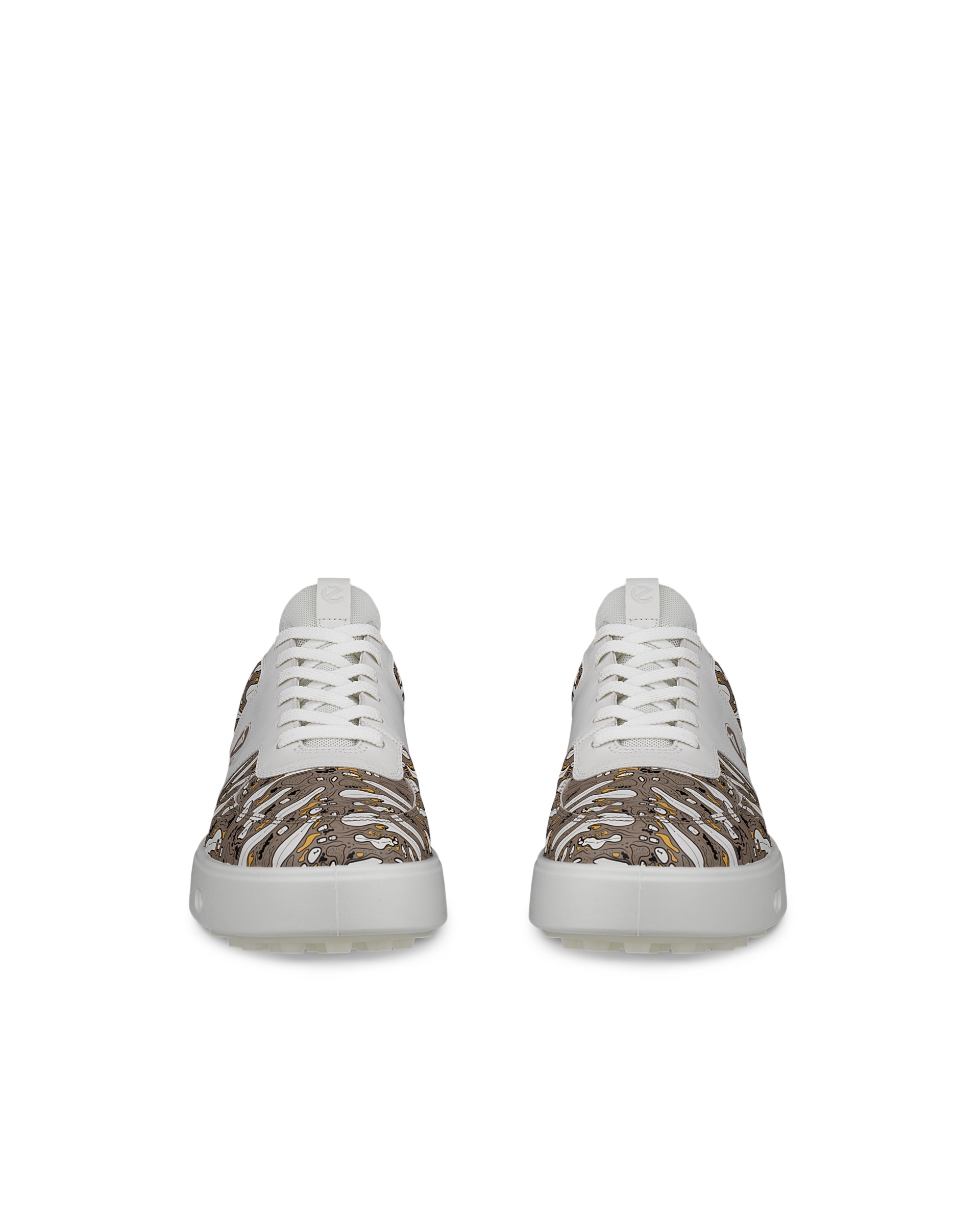 ECCO GOLF STREET 720 - Weiß - Front pair