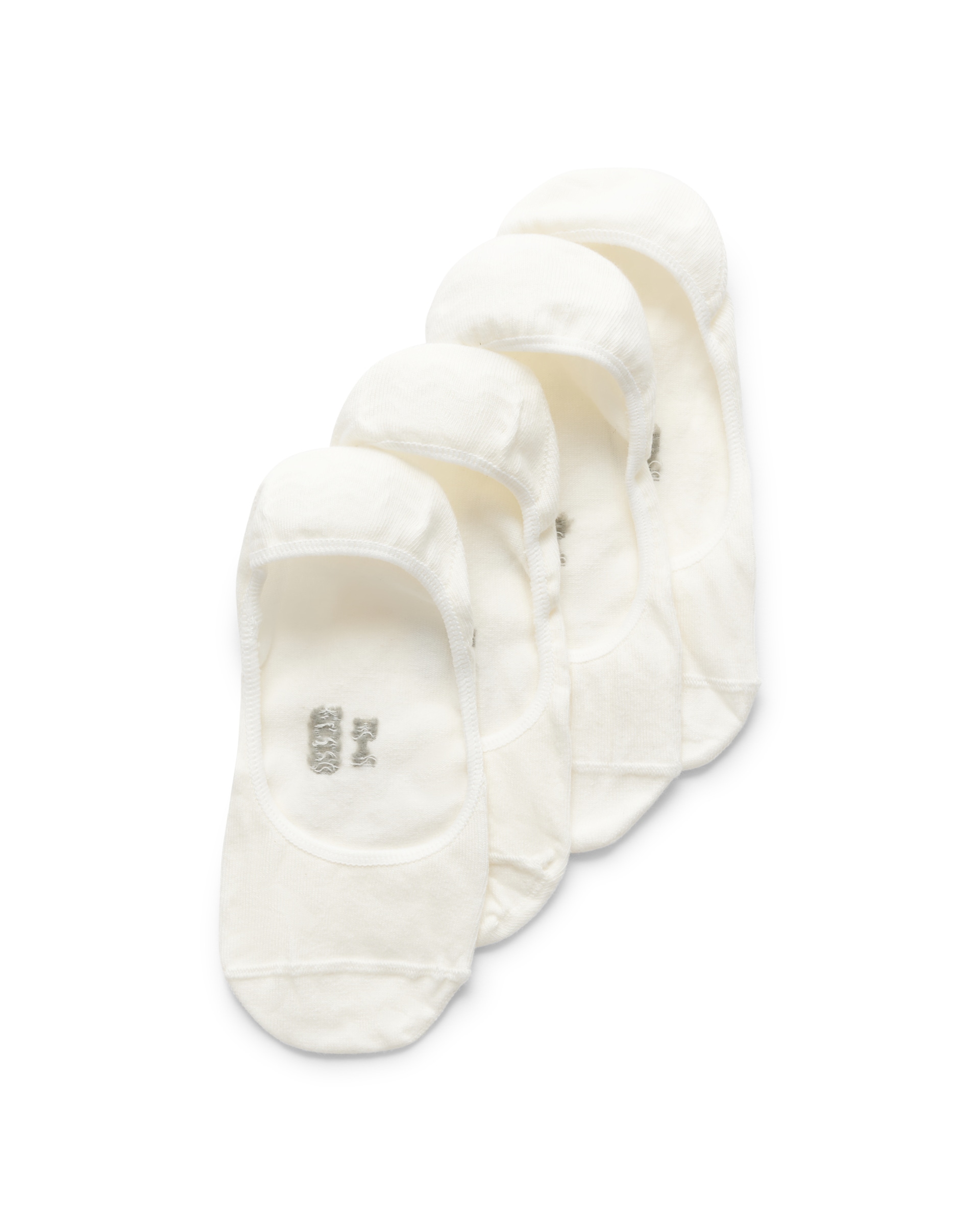 ECCO CLASSIC LONGLIFE IN-SHOE 2-PACK SOCK - undefined - Main
