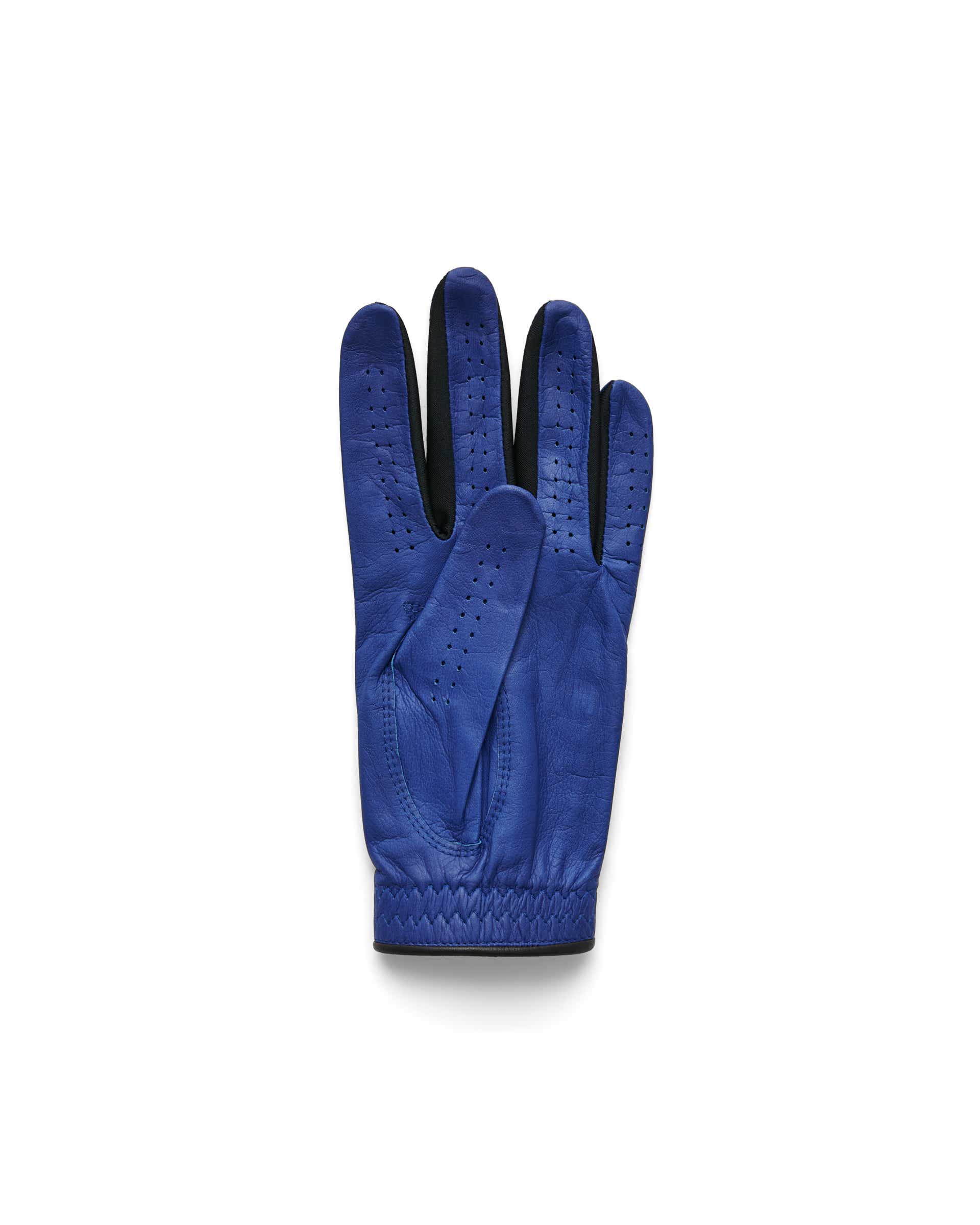ECCO® GOLF gants de golf pour homme - Bleu - Back