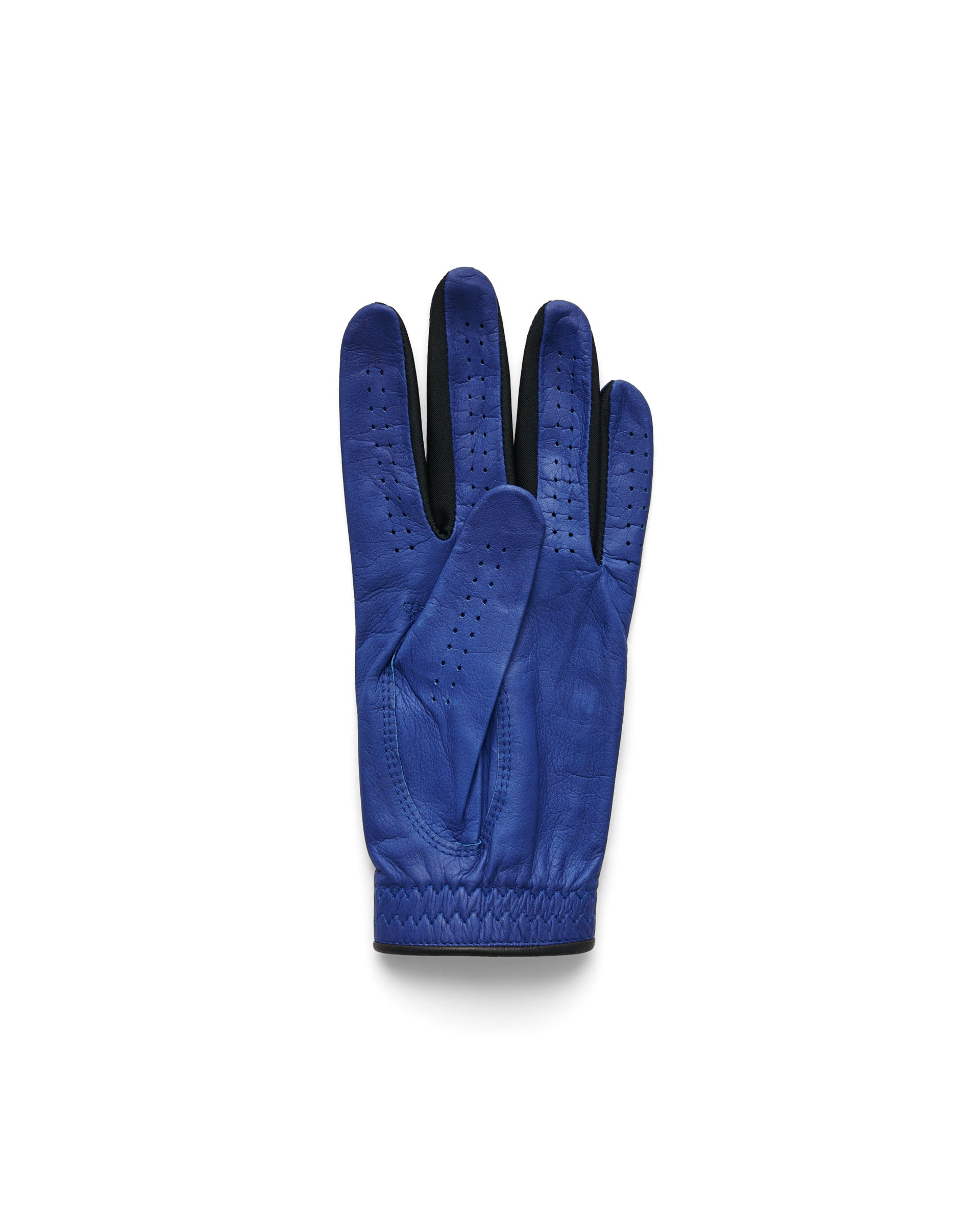 Men's ECCO® GOLF Golf Glove - Blue - Back