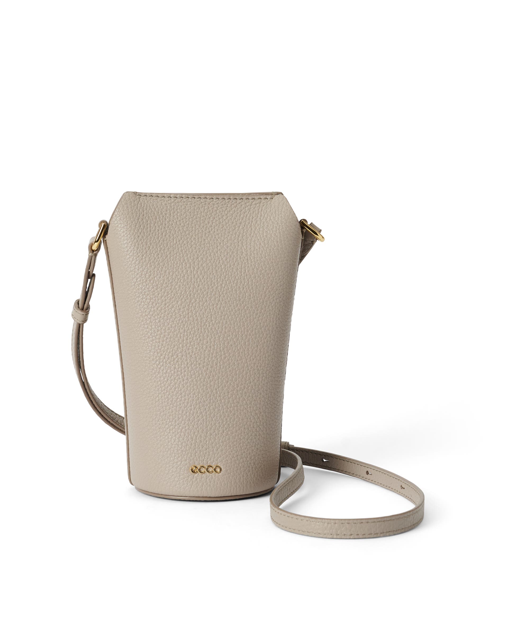 ECCO POT BAG - Beige - Main
