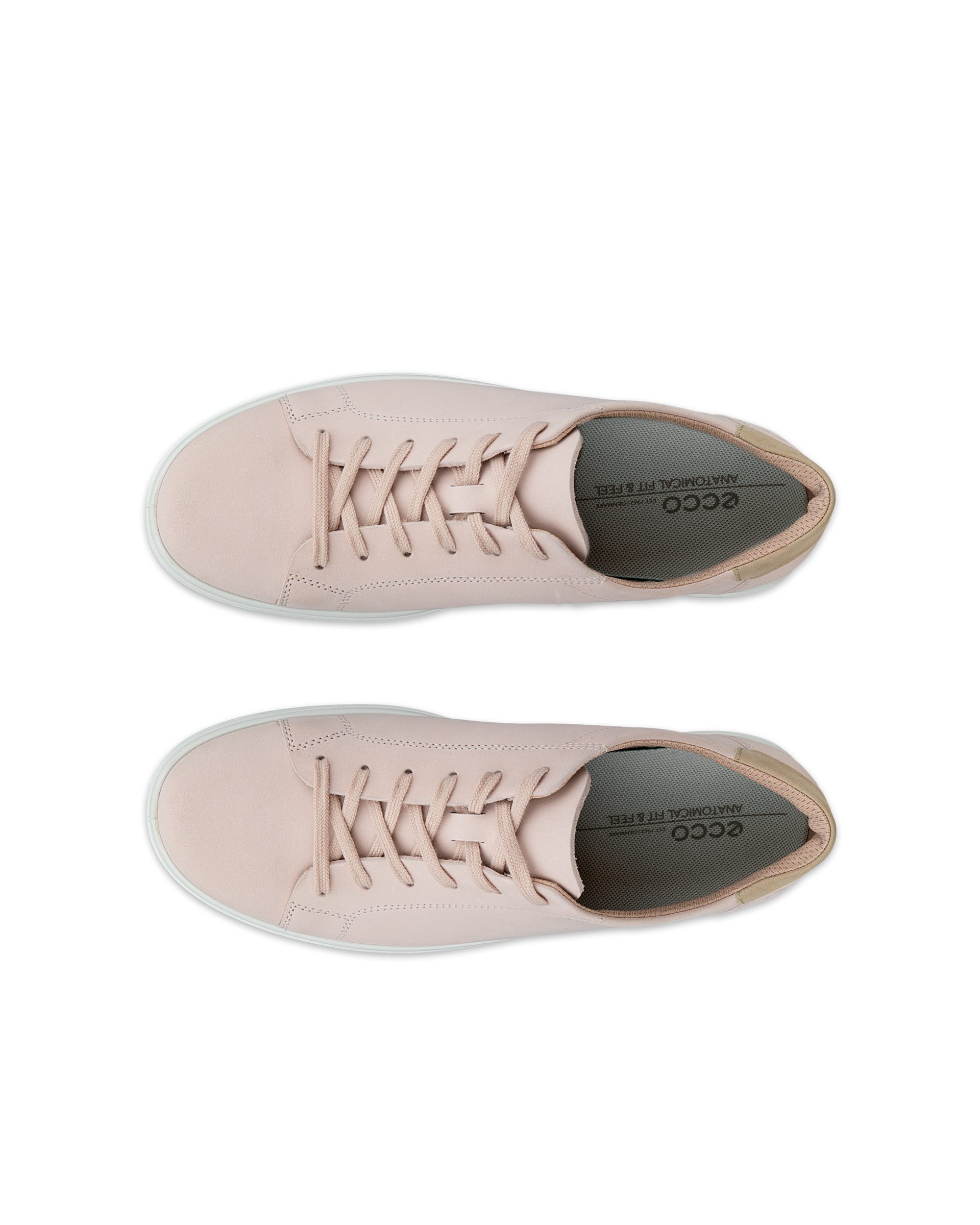 ECCO CLASSIC SNEAKER - Rosa - Outside
