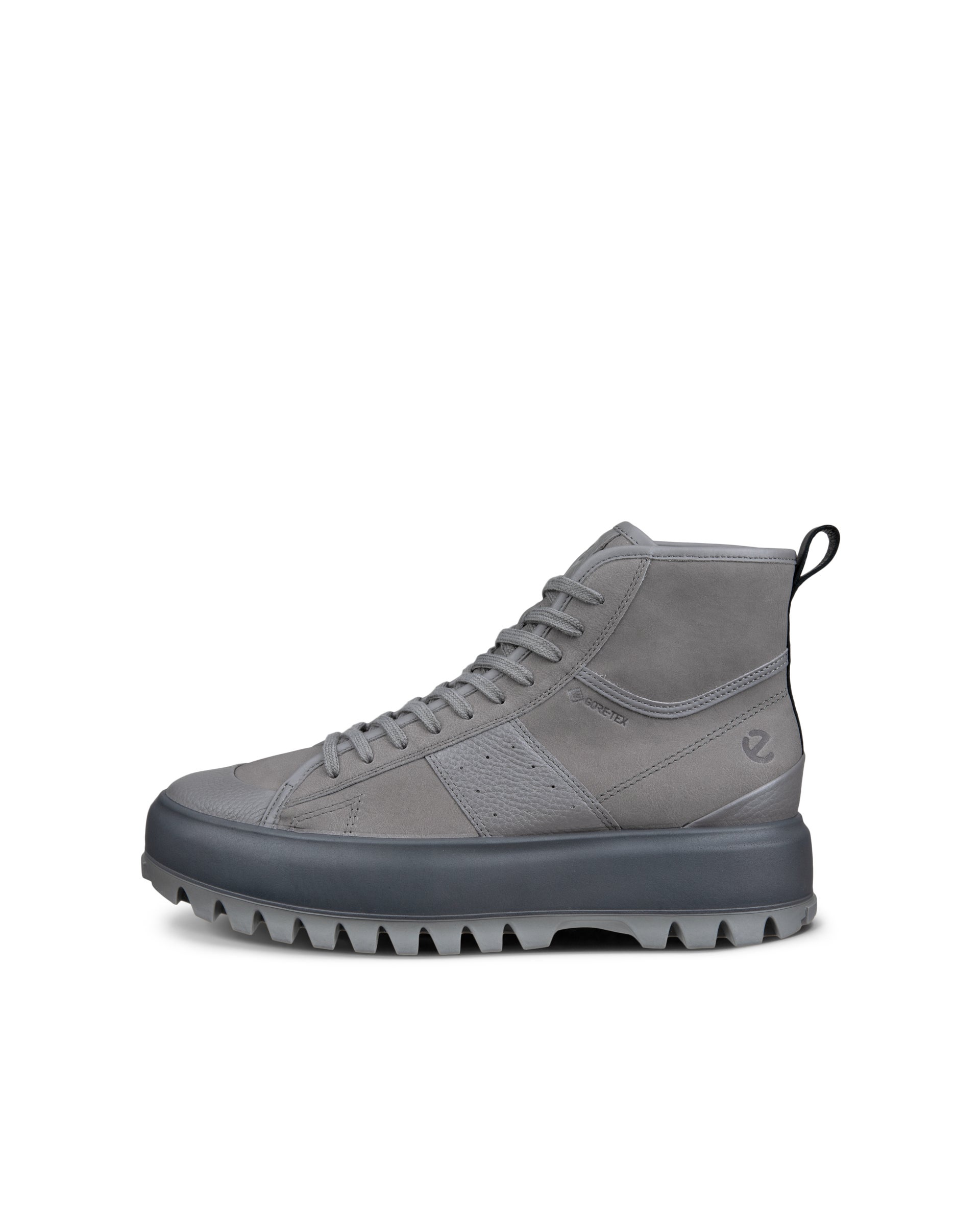 ECCO STREET ACE RUGGED MEN - グレー - Outside