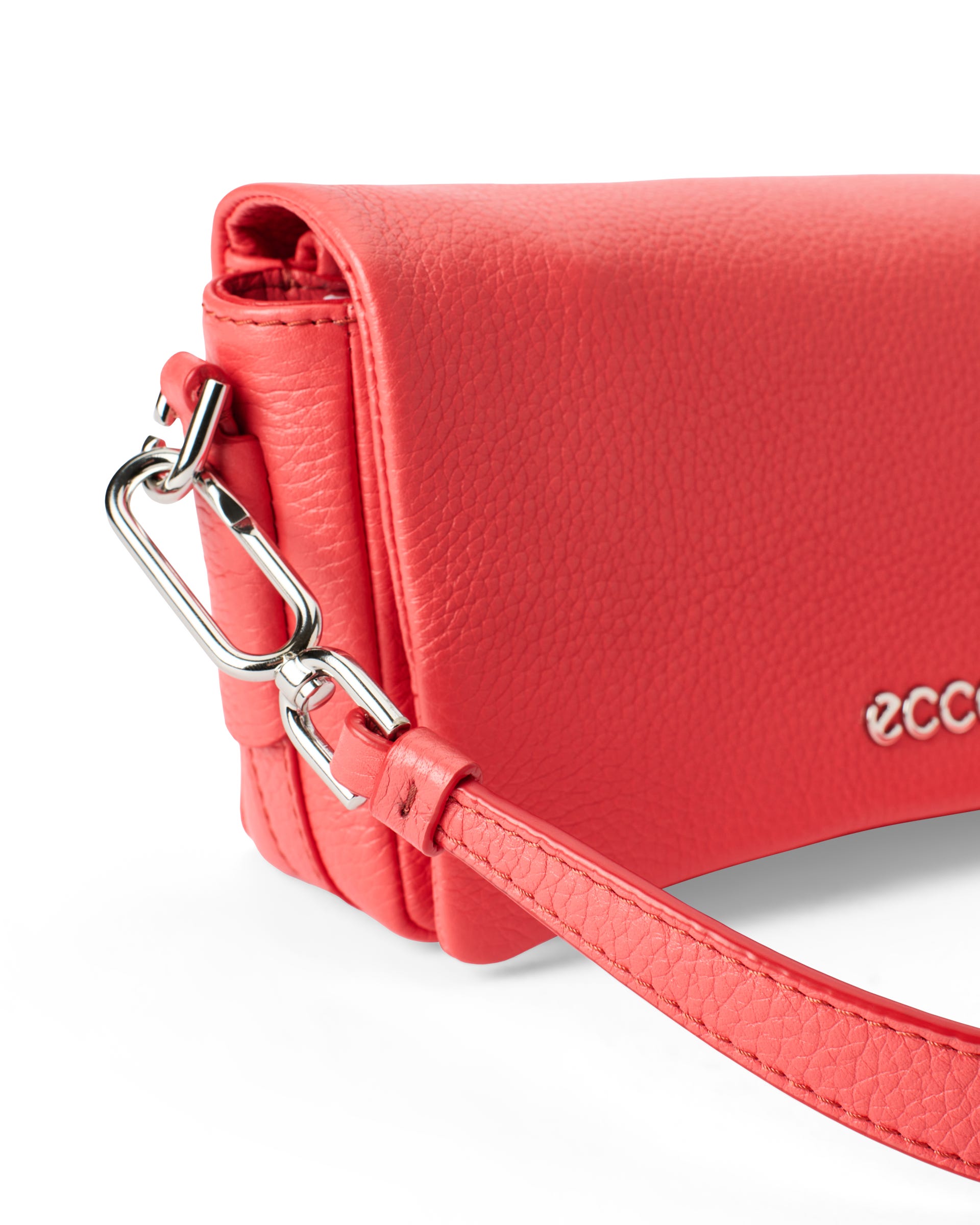 ECCO® Pinch Bag Medium Leather Bag