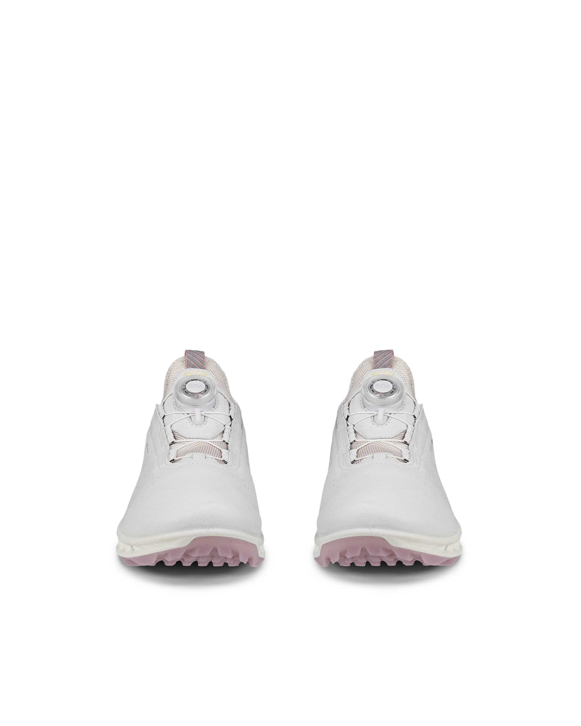 ECCO Golf BIOM C4 Hybrid ウィメンズ レザーGore-Texゴルフシューズ ECCO Golf BIOM C4 Hybrid ウィメンズ レザーGore-Texゴルフシューズ