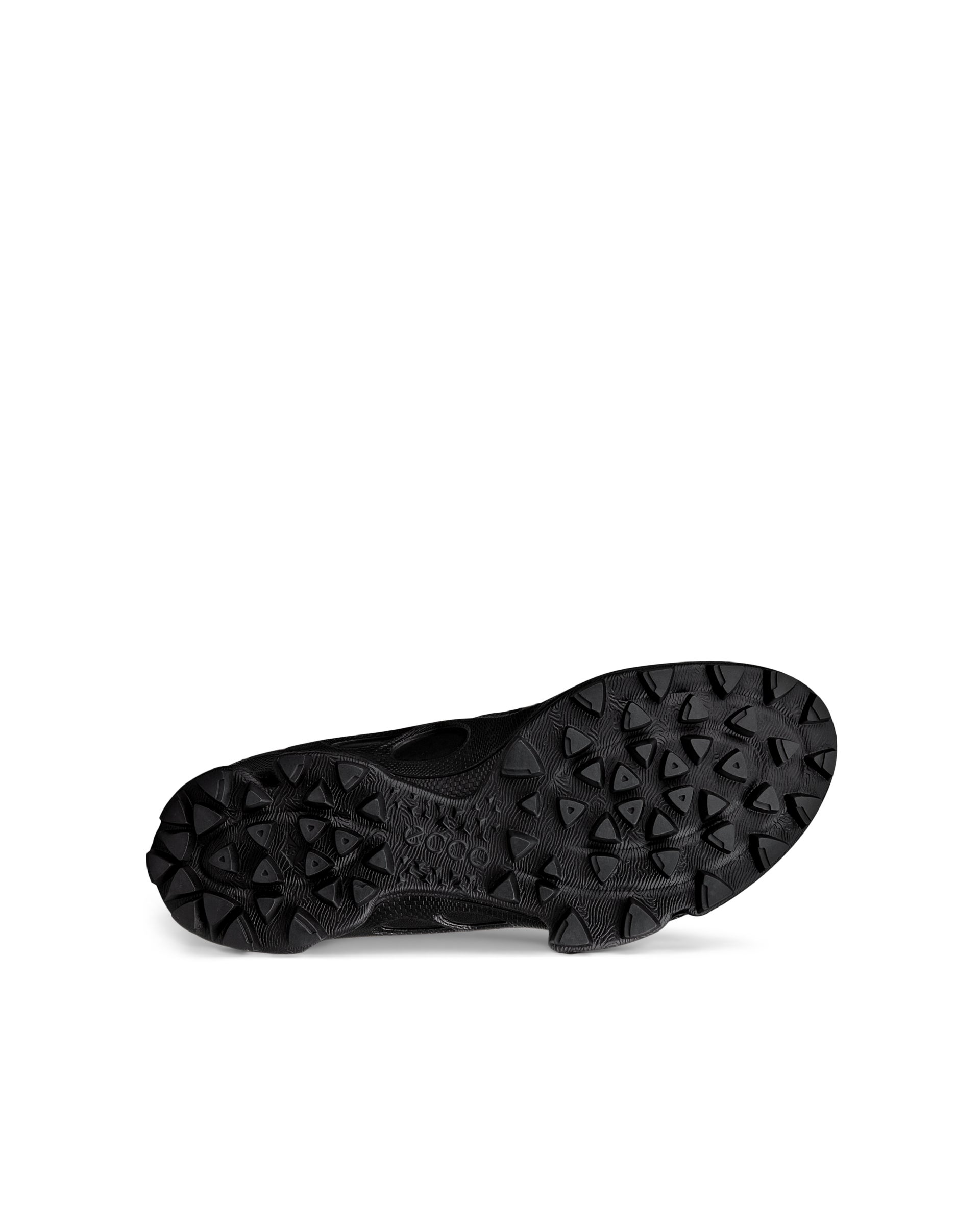 Men's ECCO® BIOM C-Trail Textile Gore-Tex Sneaker - Black - Sole