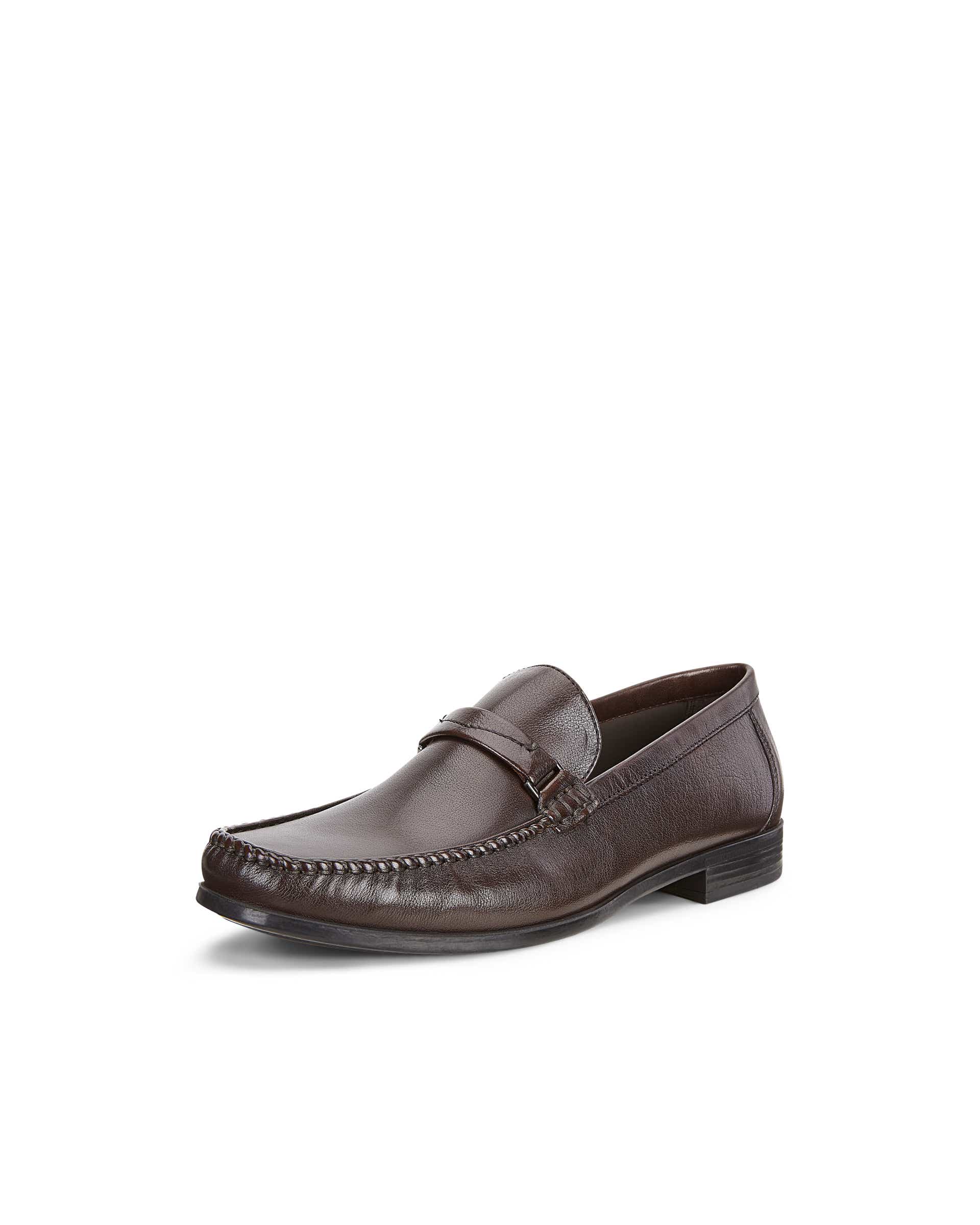 ECCO DRESS MOC Moccasin - Brown - Main