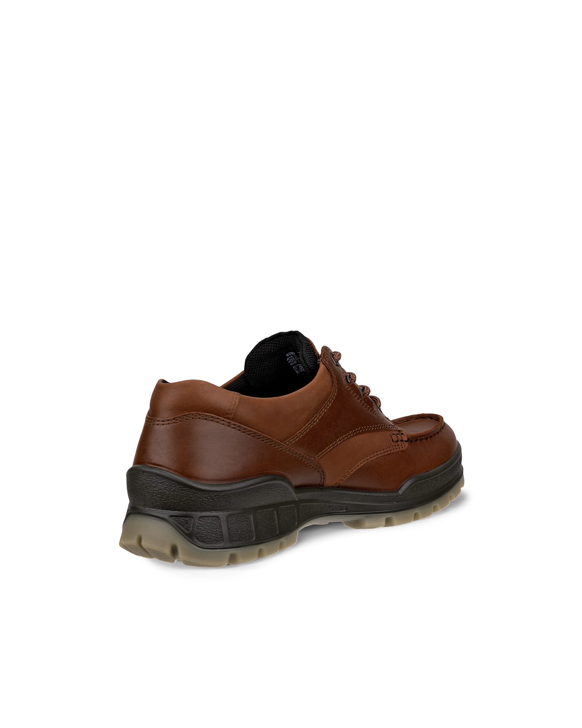 ECCO® Track 25 Outdoor skinnsneaker med Gore-Tex herr - Brun - Back