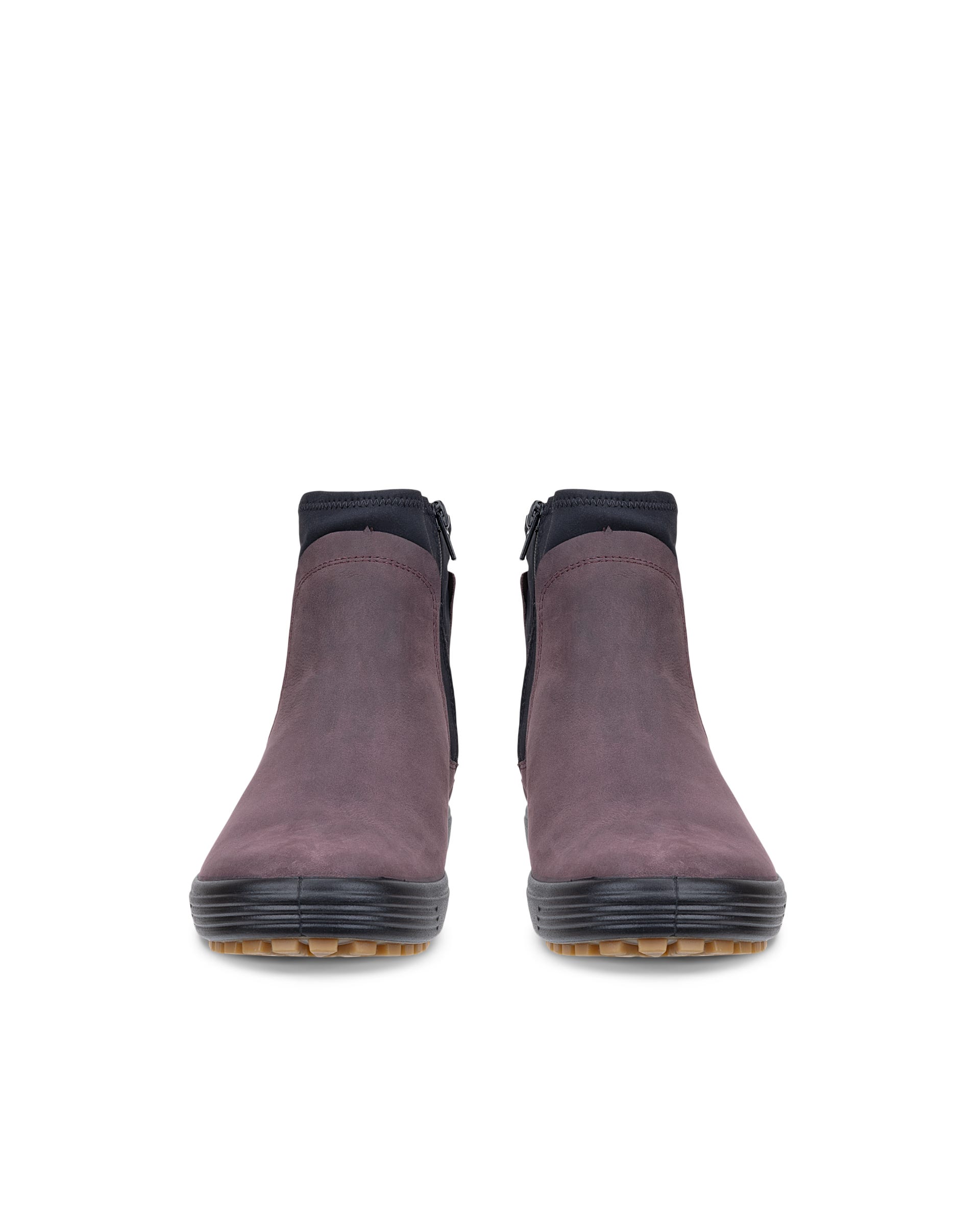 ECCO SOFT 7 TRED WOMEN'S GTX BOOT - Purple - Outside