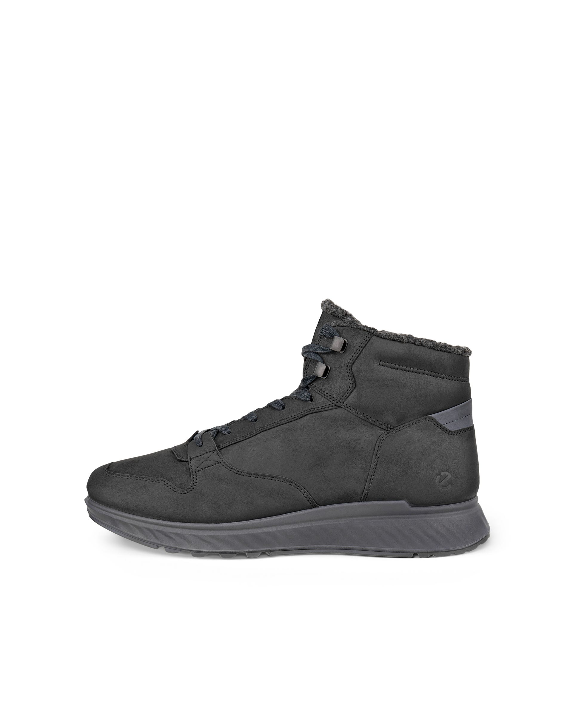 ECCO EXOSTRIDE - Svart - Outside