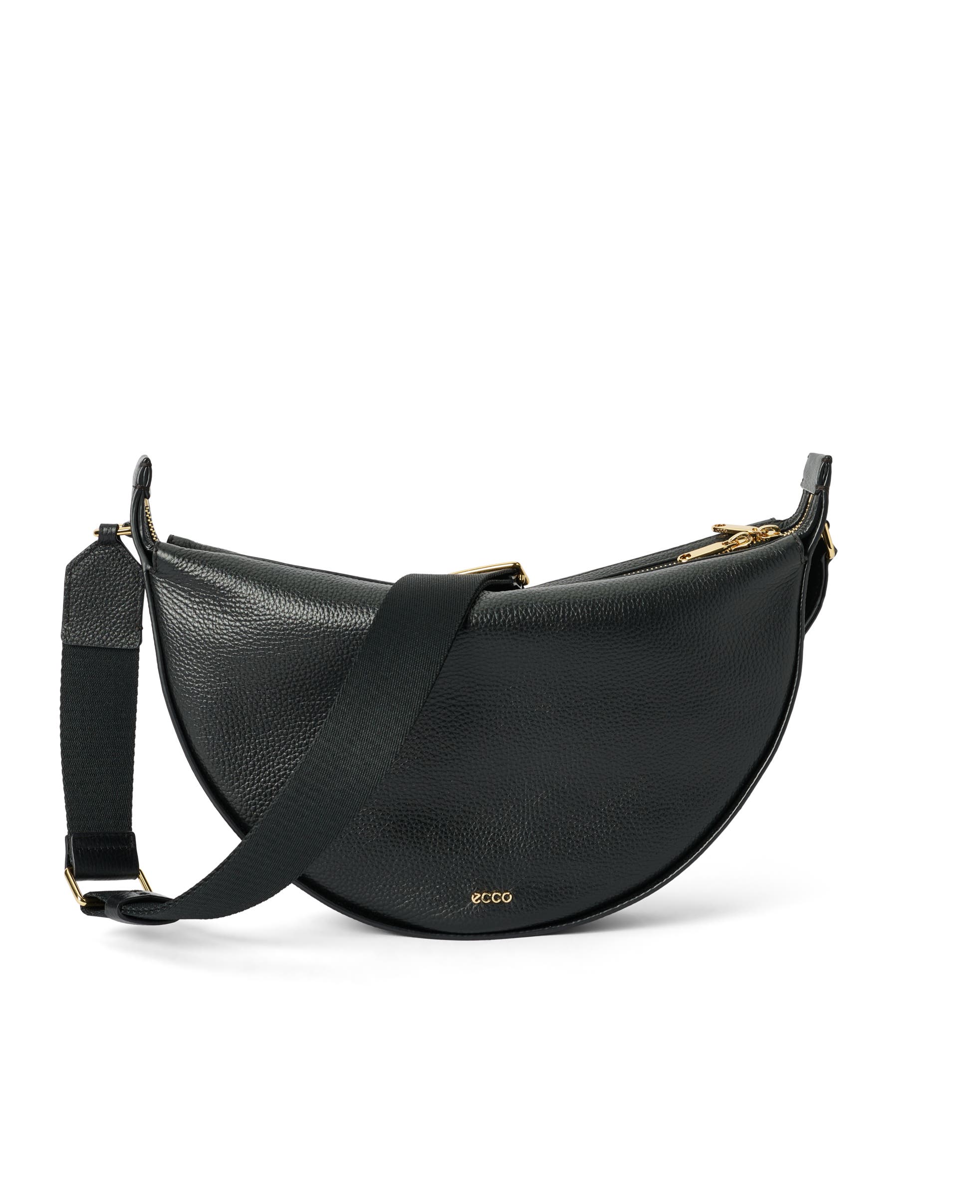 ECCO Fortune Bag M - Black - Main