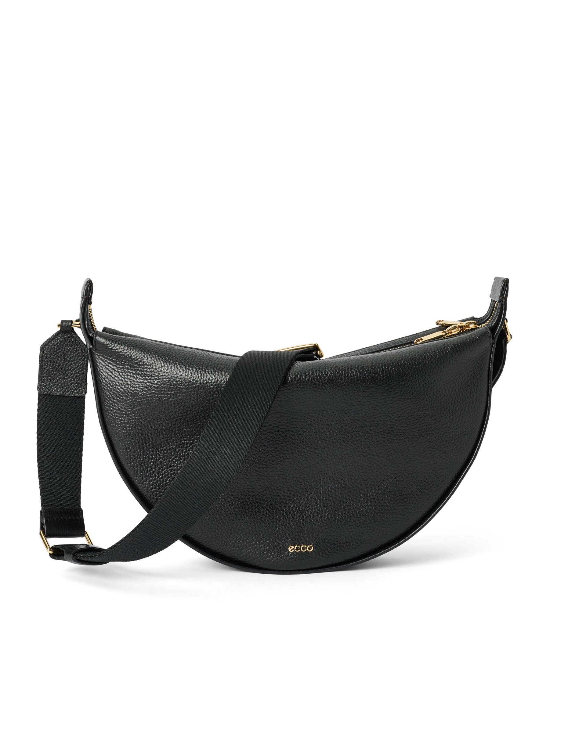 ECCO Fortune Bag M - Black - Main