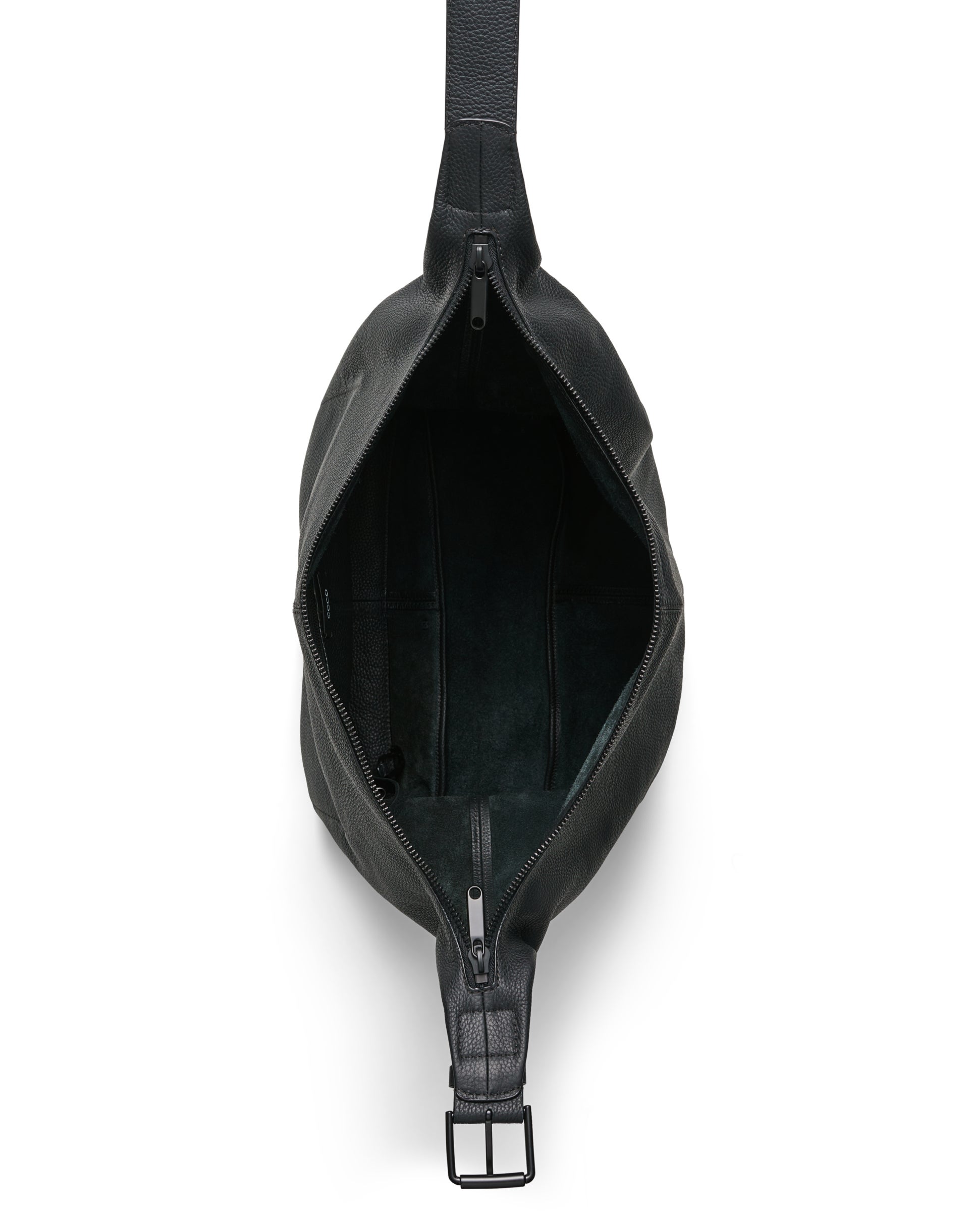 ECCO Hobo L - Black - Birdeye