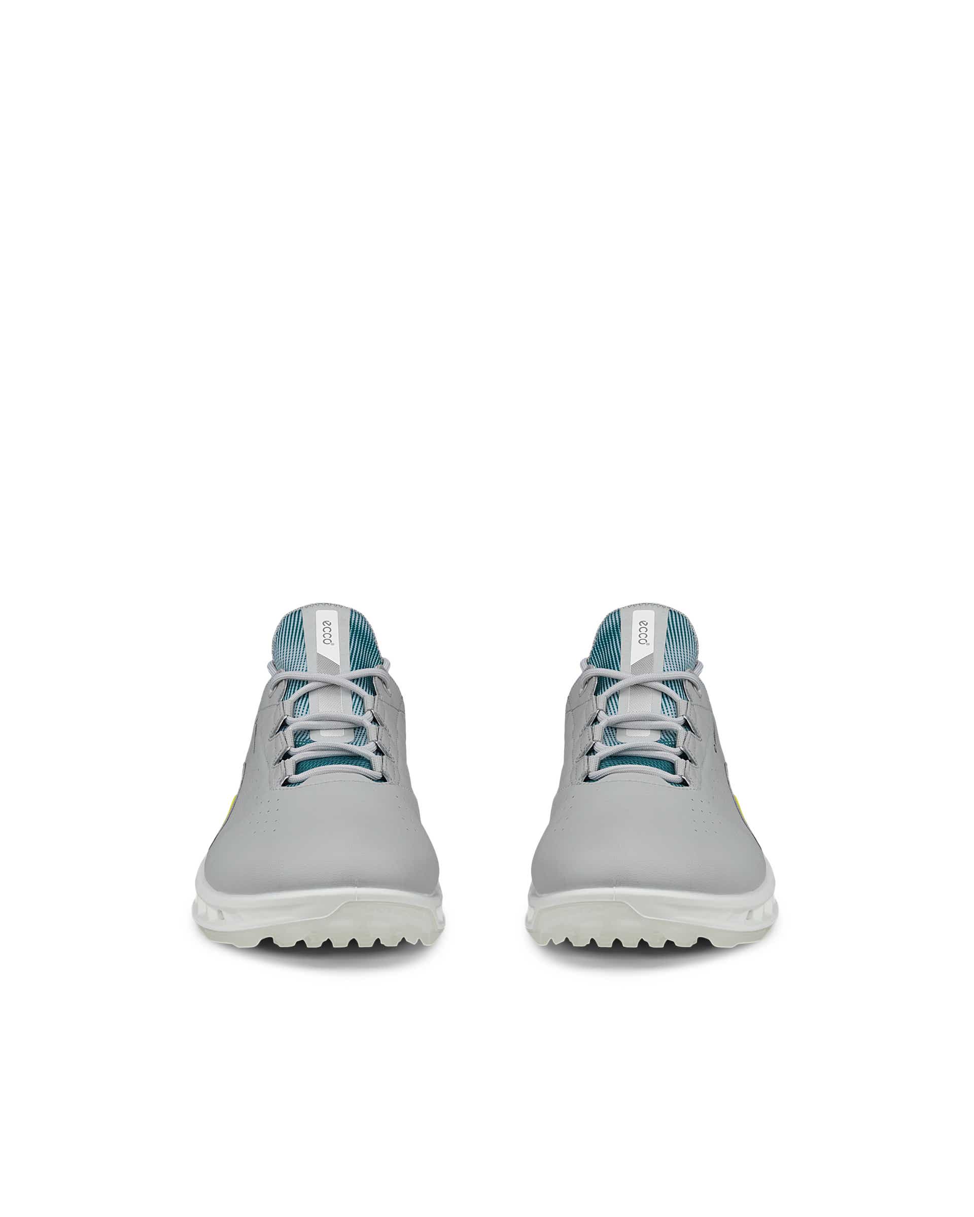 ECCO Men Biom® C4 Golf Shoes - Grey - Front pair