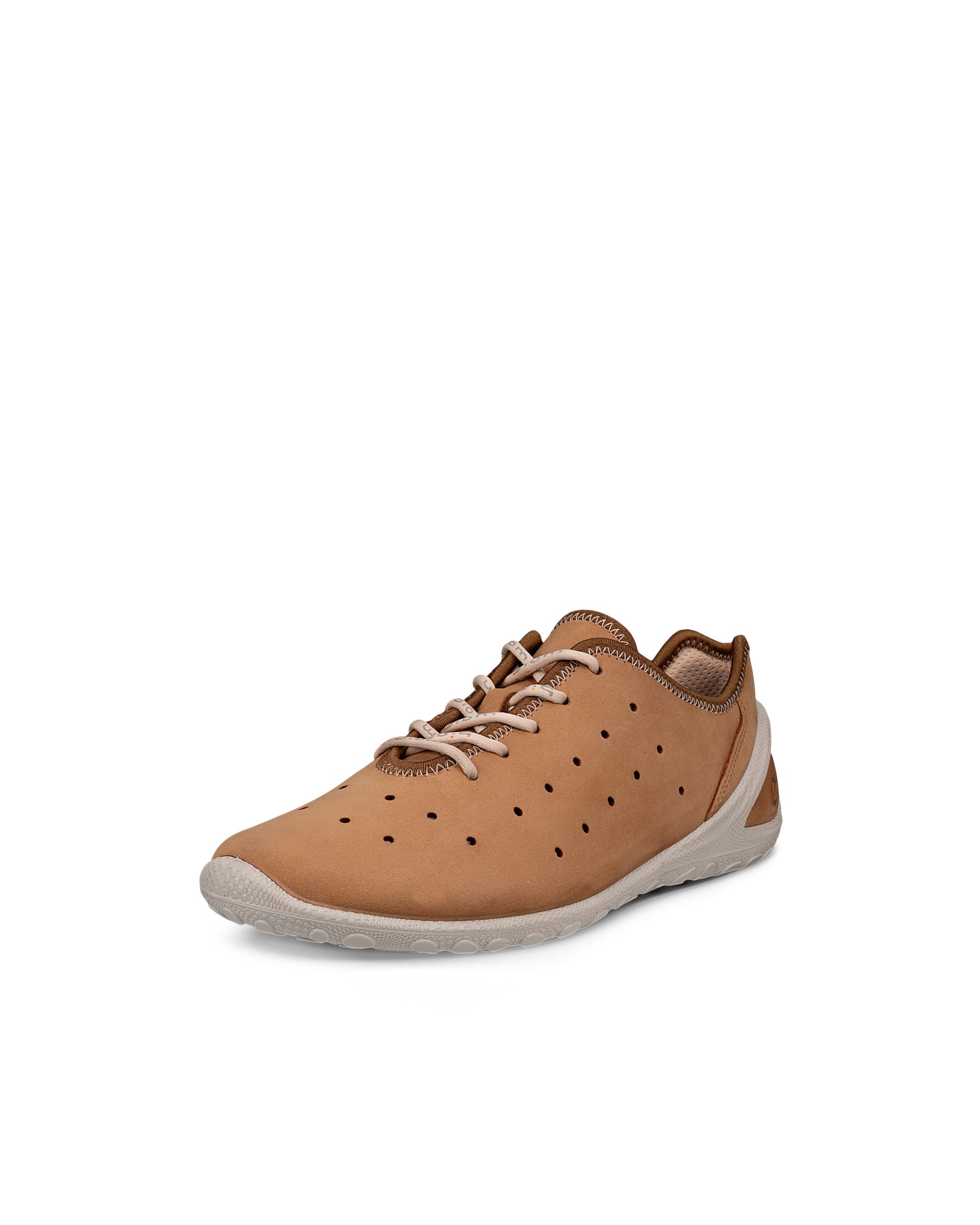 ECCO BIOM EVERYDAY W LACE - Brązowy - Outside
