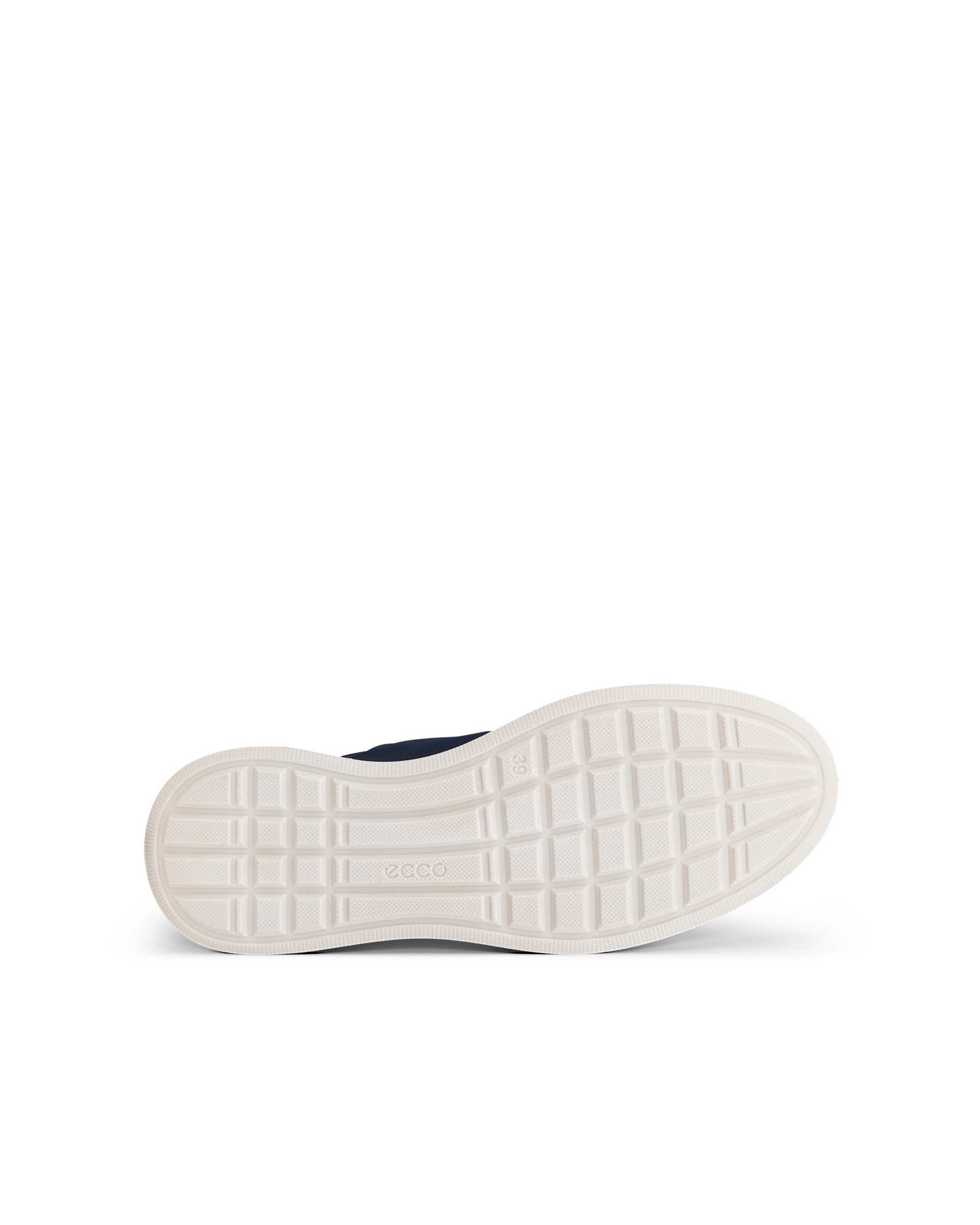 ECCO® MOVE női bőrcipő - Kék - Sole