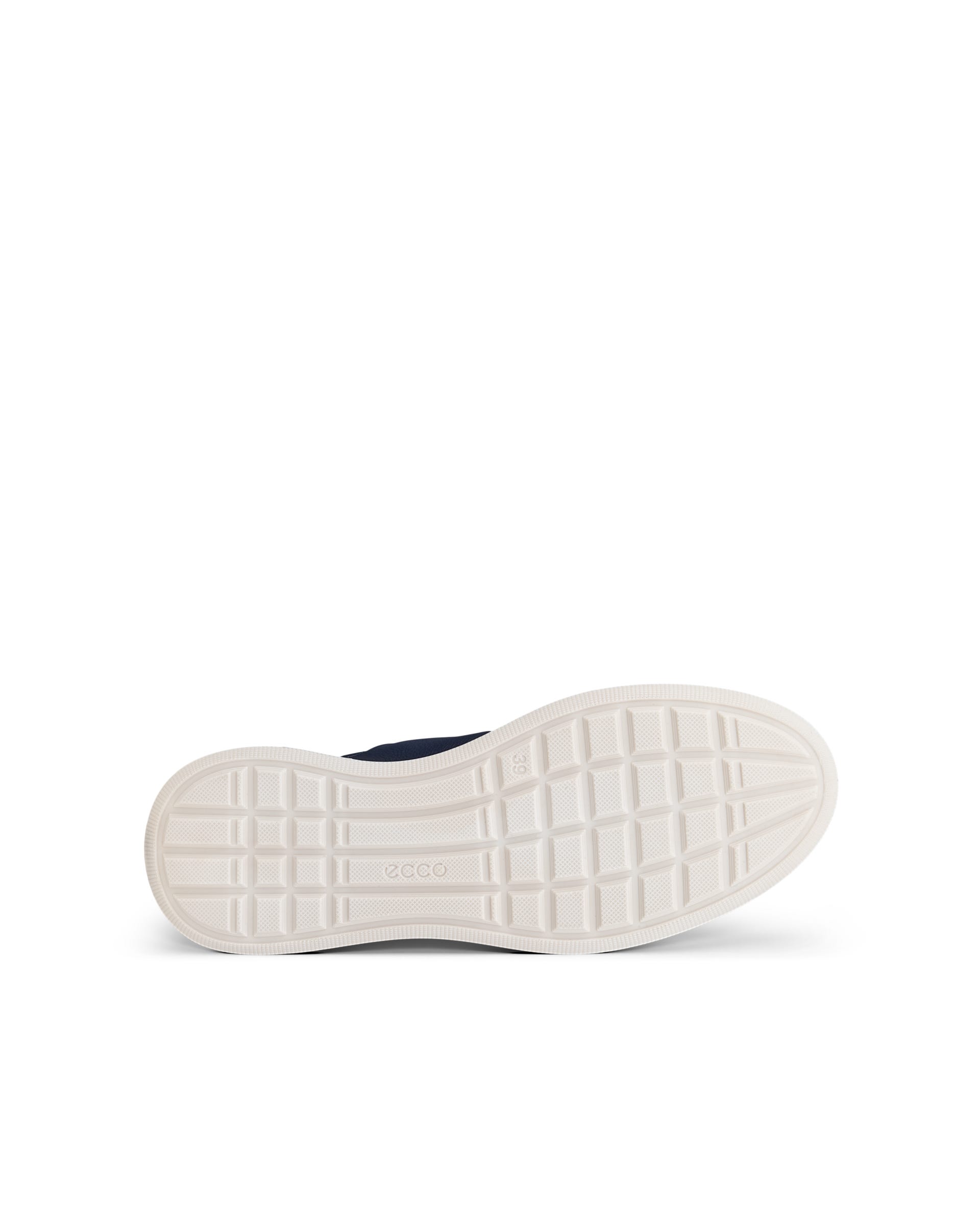 ECCO® MOVE női bőrcipő - Kék - Sole