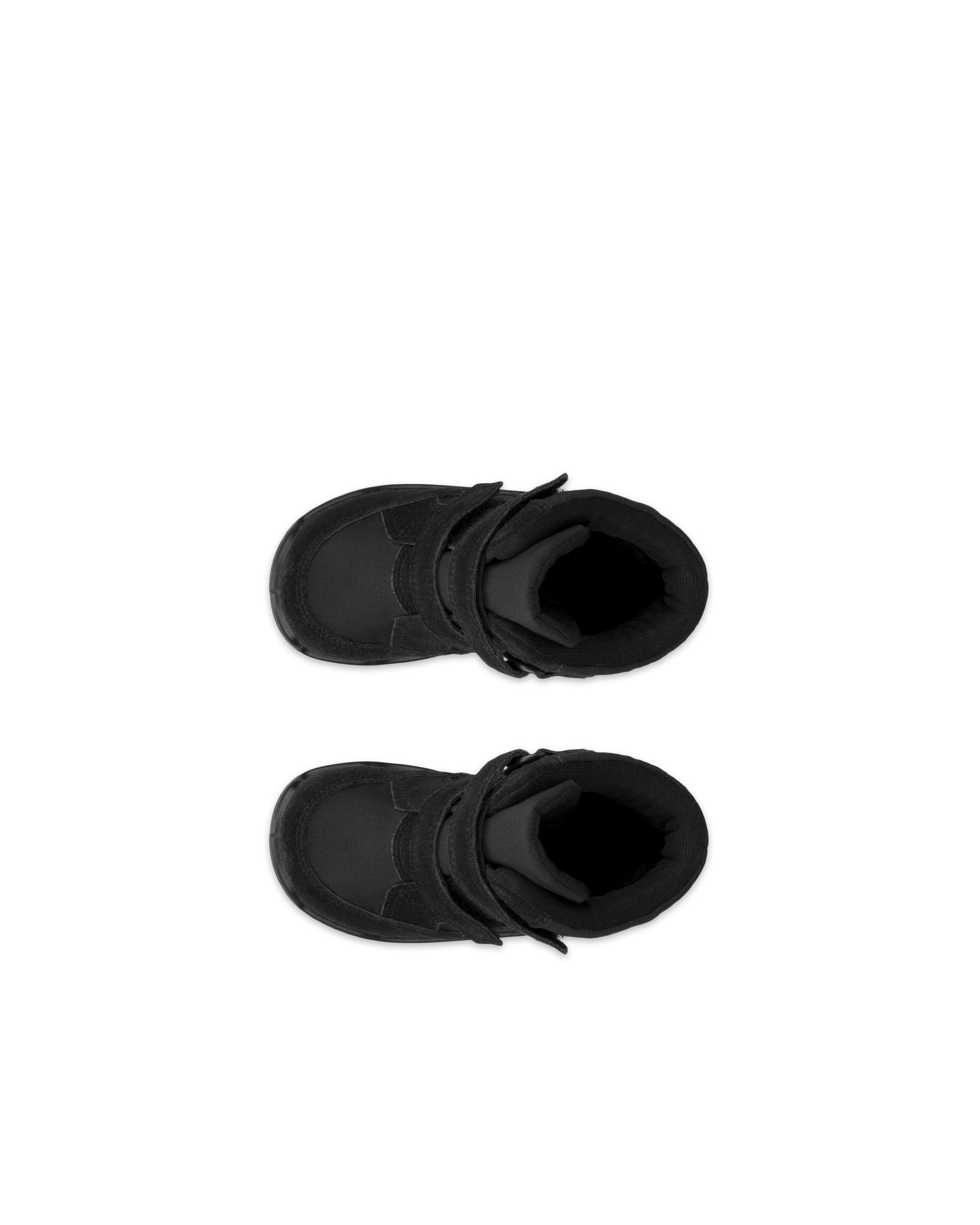Lasten ECCO® Urban Mini Gore-Tex -mokkanilkkurit - Musta - Top left pair
