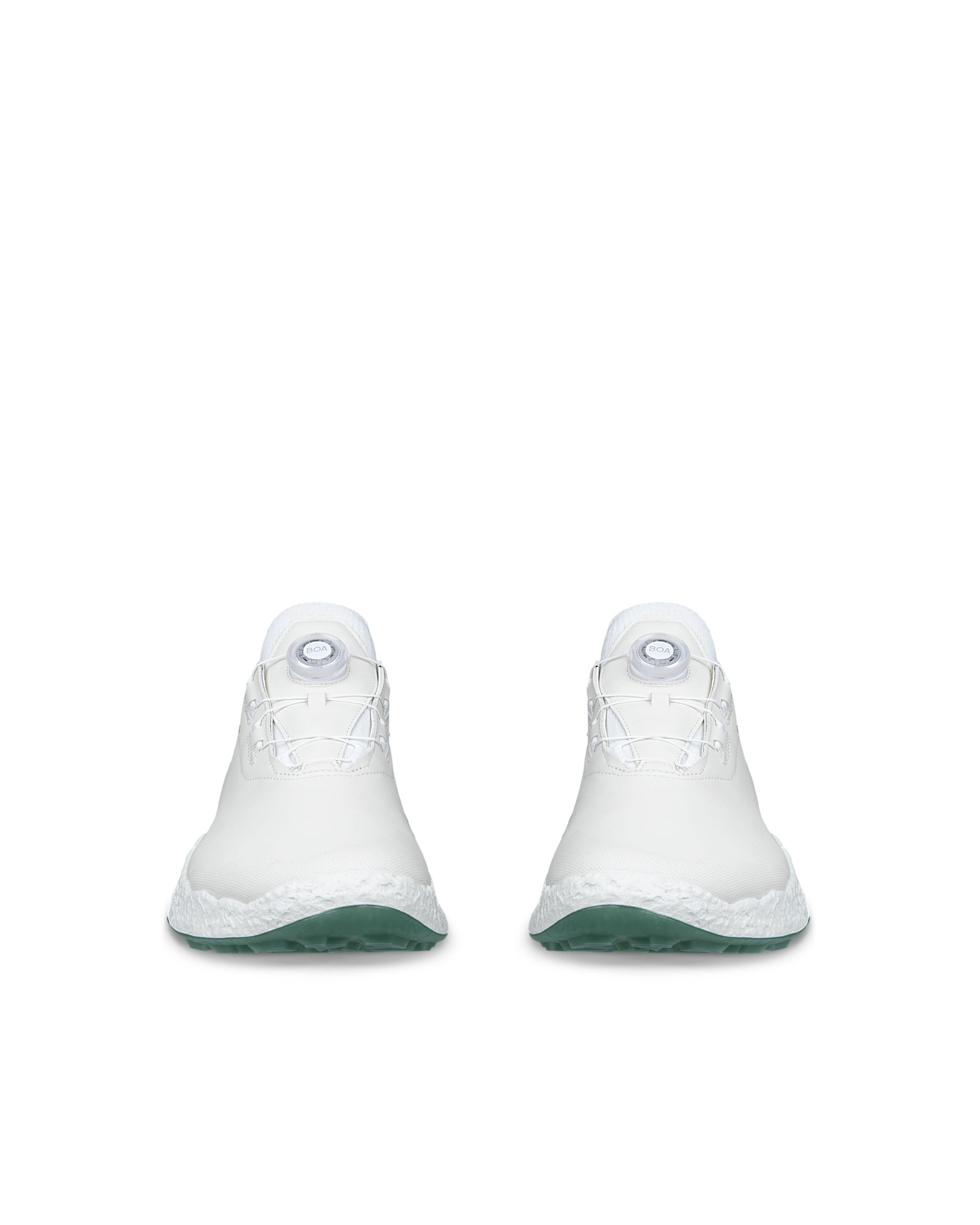 M GOLF BIOM H5 WP - 화이트 - Front pair