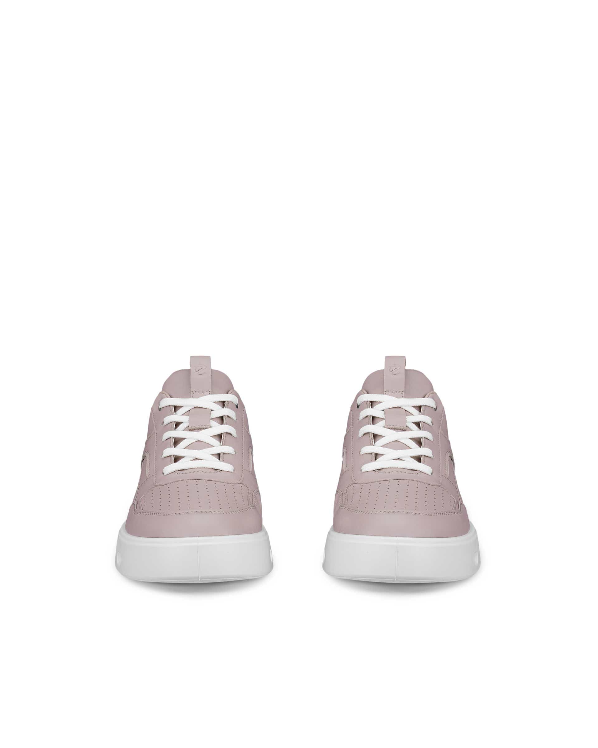 ECCO STREET 720 WOMEN'S SNEAKER - Grey - Front pair
