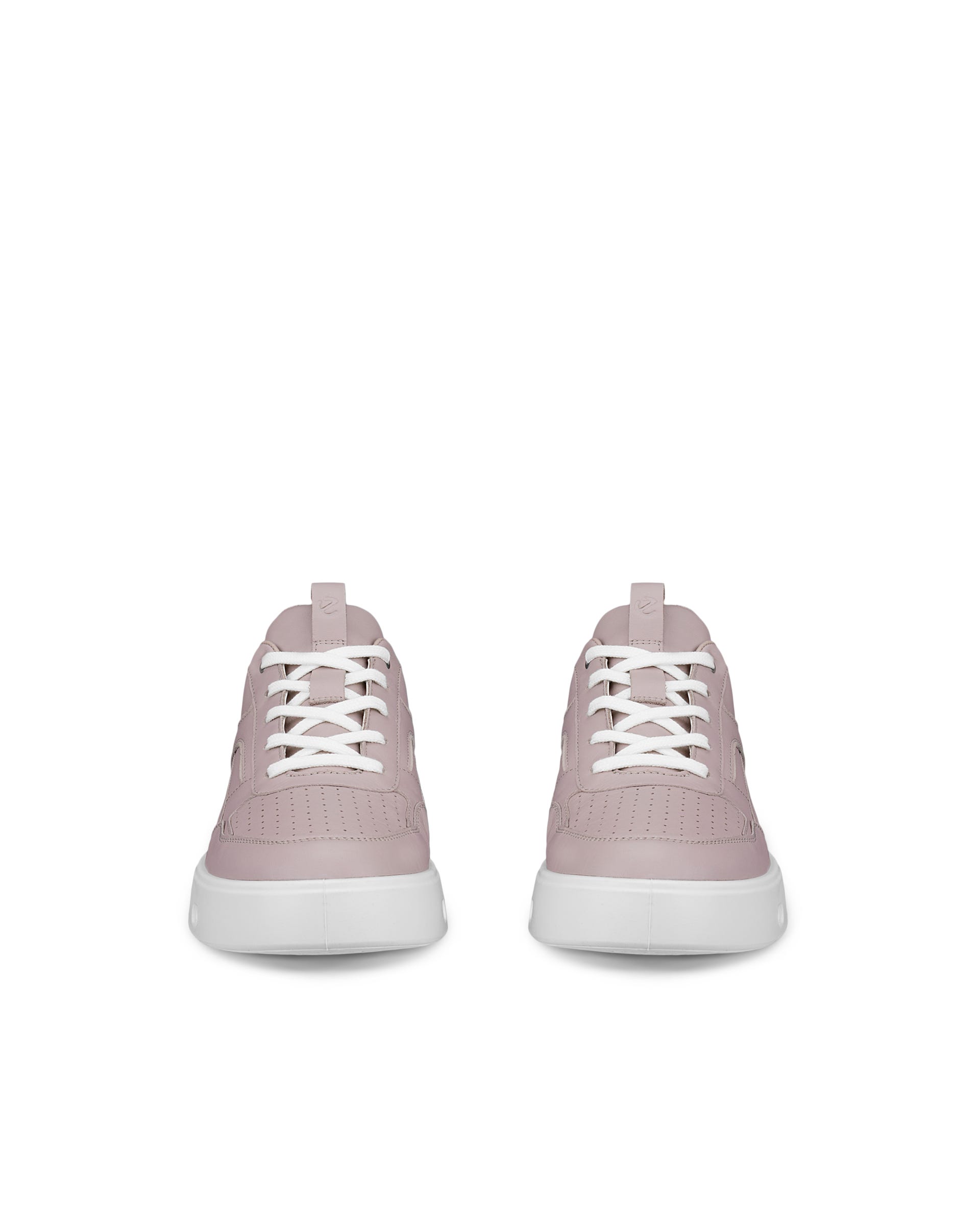 ECCO STREET 720 WOMEN'S SNEAKER - Grey - Outside