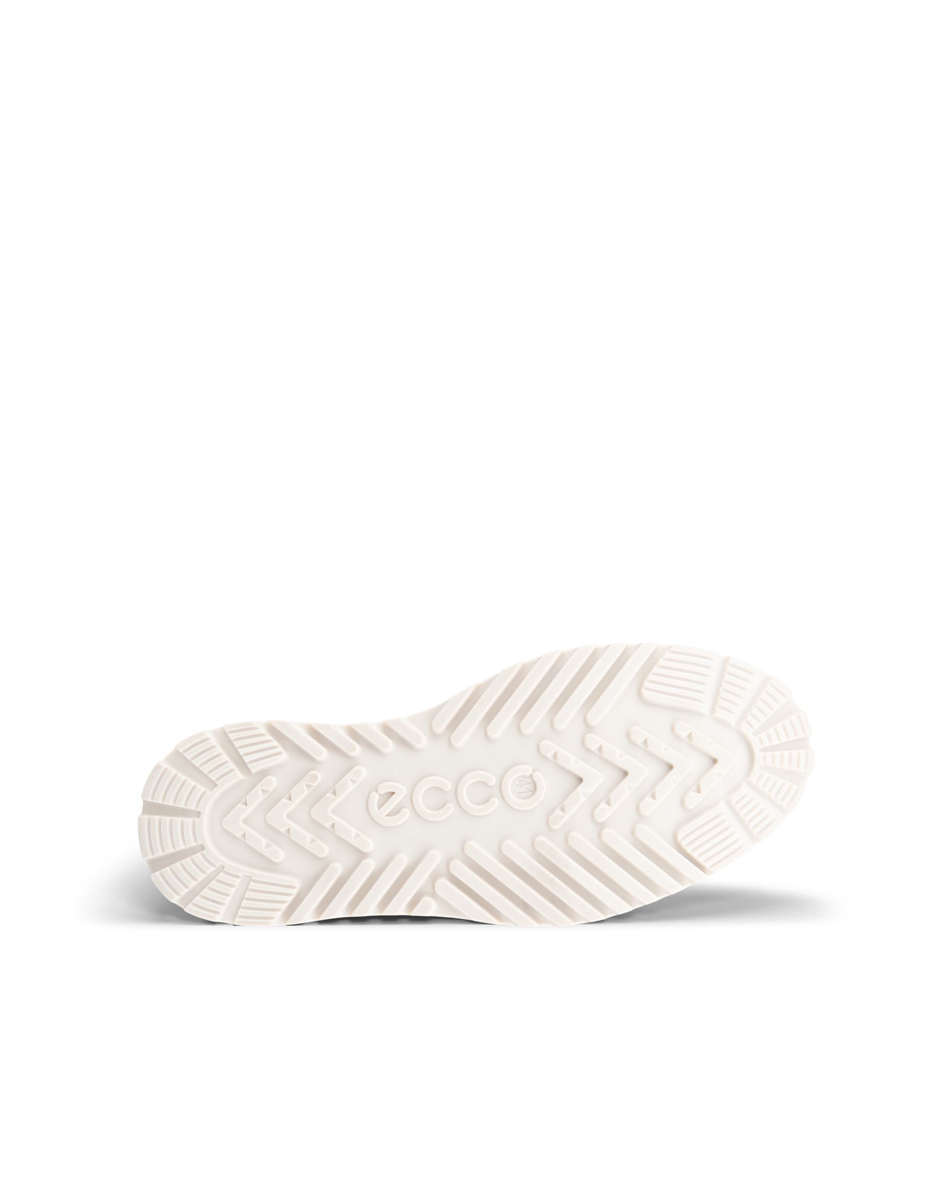 ECCO Staker メンズ レザーモックトゥブーツ - ブラック - Sole