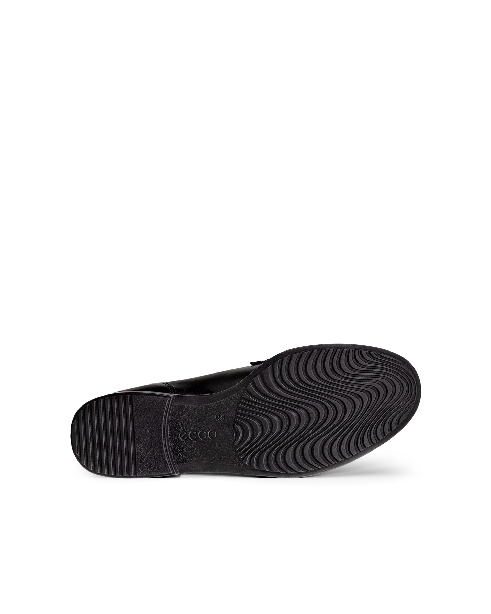 ECCO DRESS CLASSIC 15 LOAFER - Black - Sole