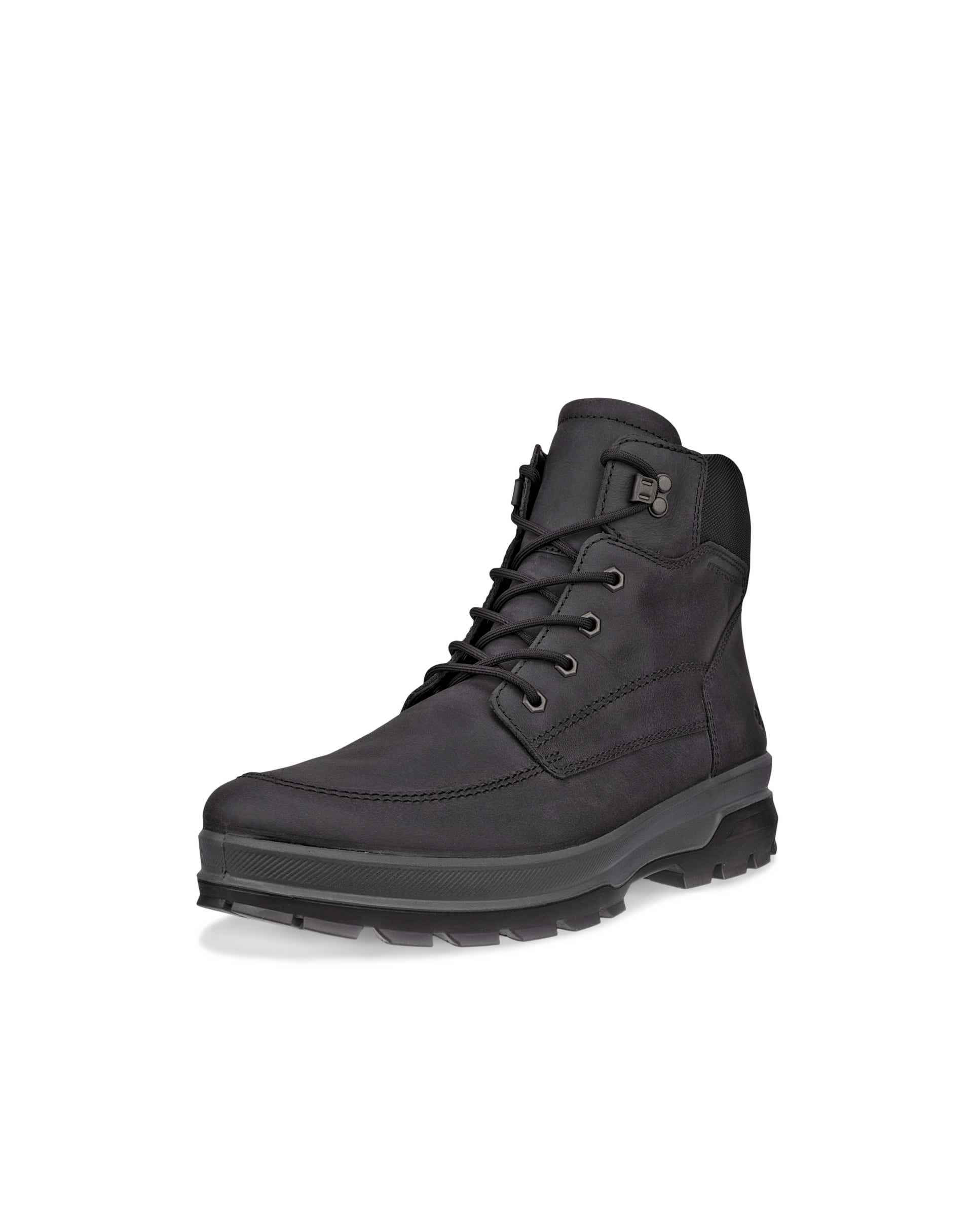 ECCO RUGGED TRACK | Black