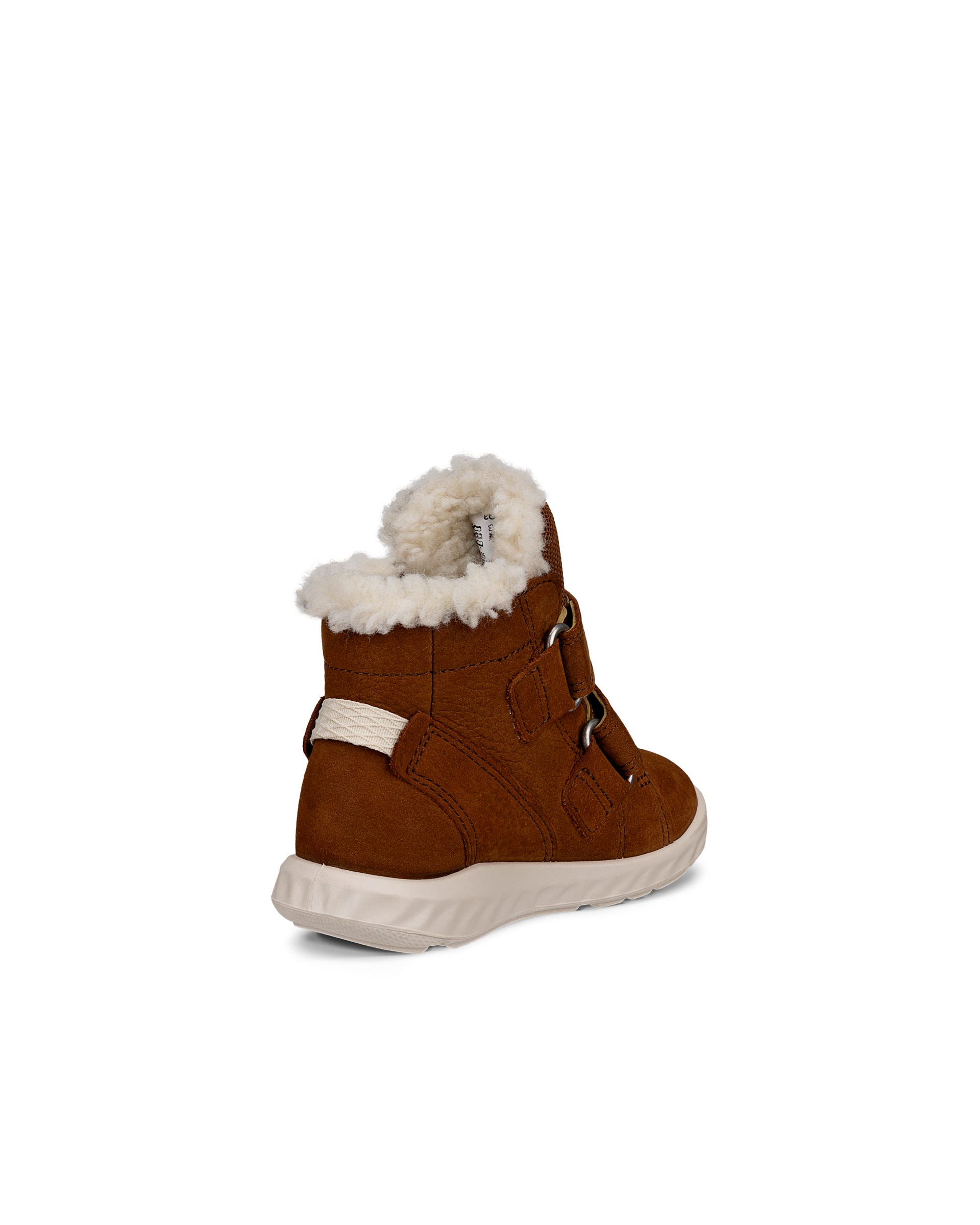 ECCO® SP.1 LITE INFANT Kinder Wasserdichte Winterstiefel aus Nubukleder - Braun - Outside
