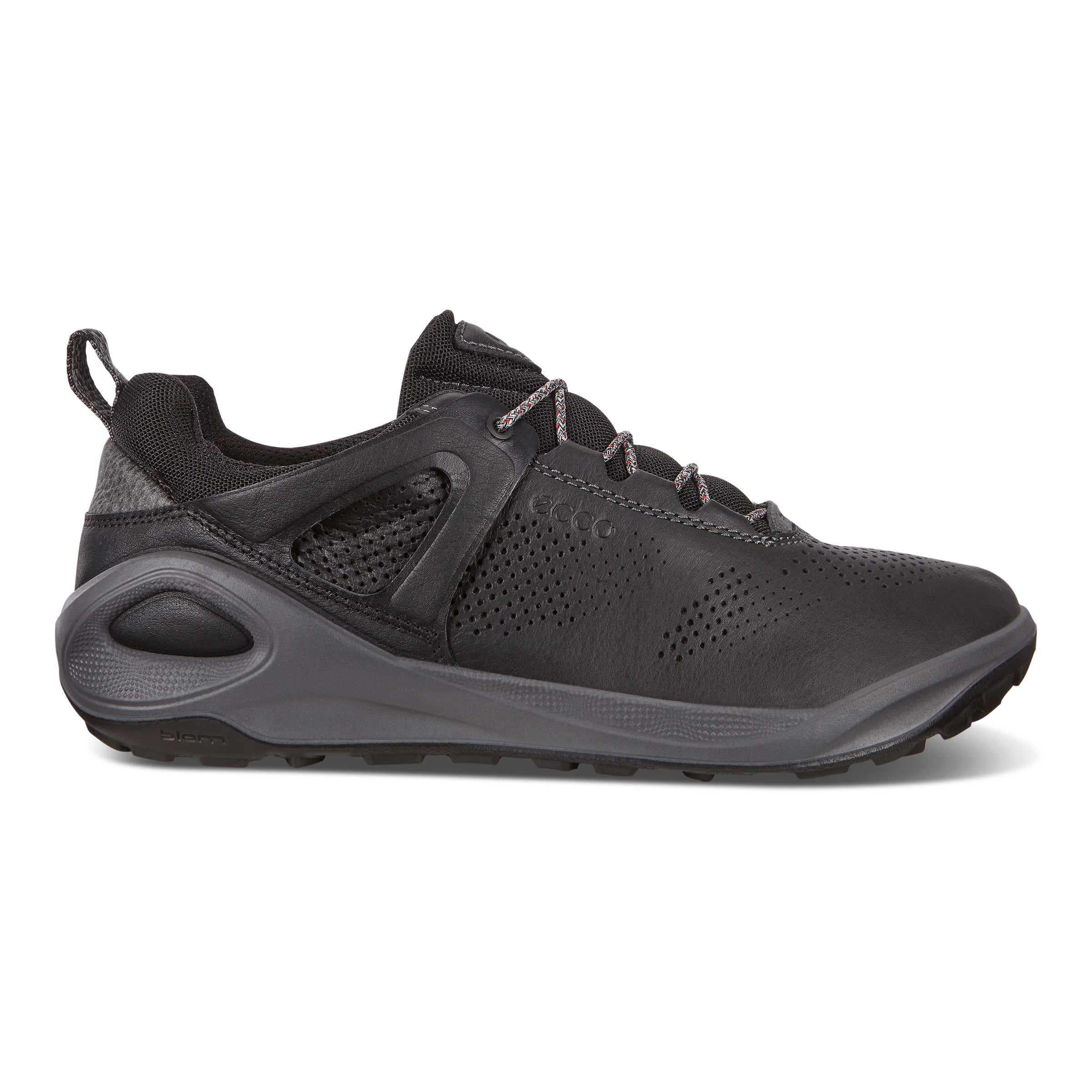 ECCO BIOM 2GO M LOW - Black - Outside