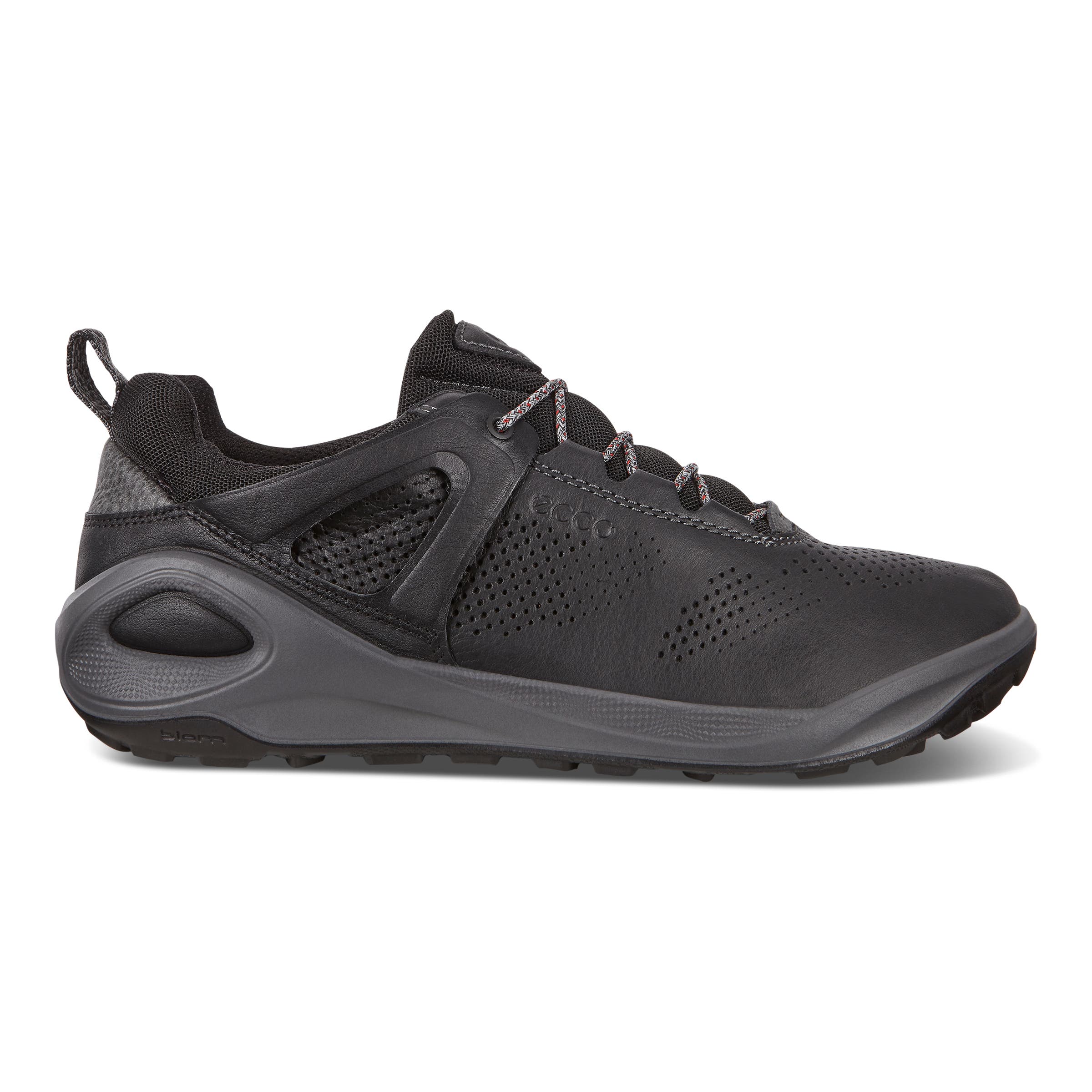 ECCO BIOM 2GO M LOW - Black - Outside