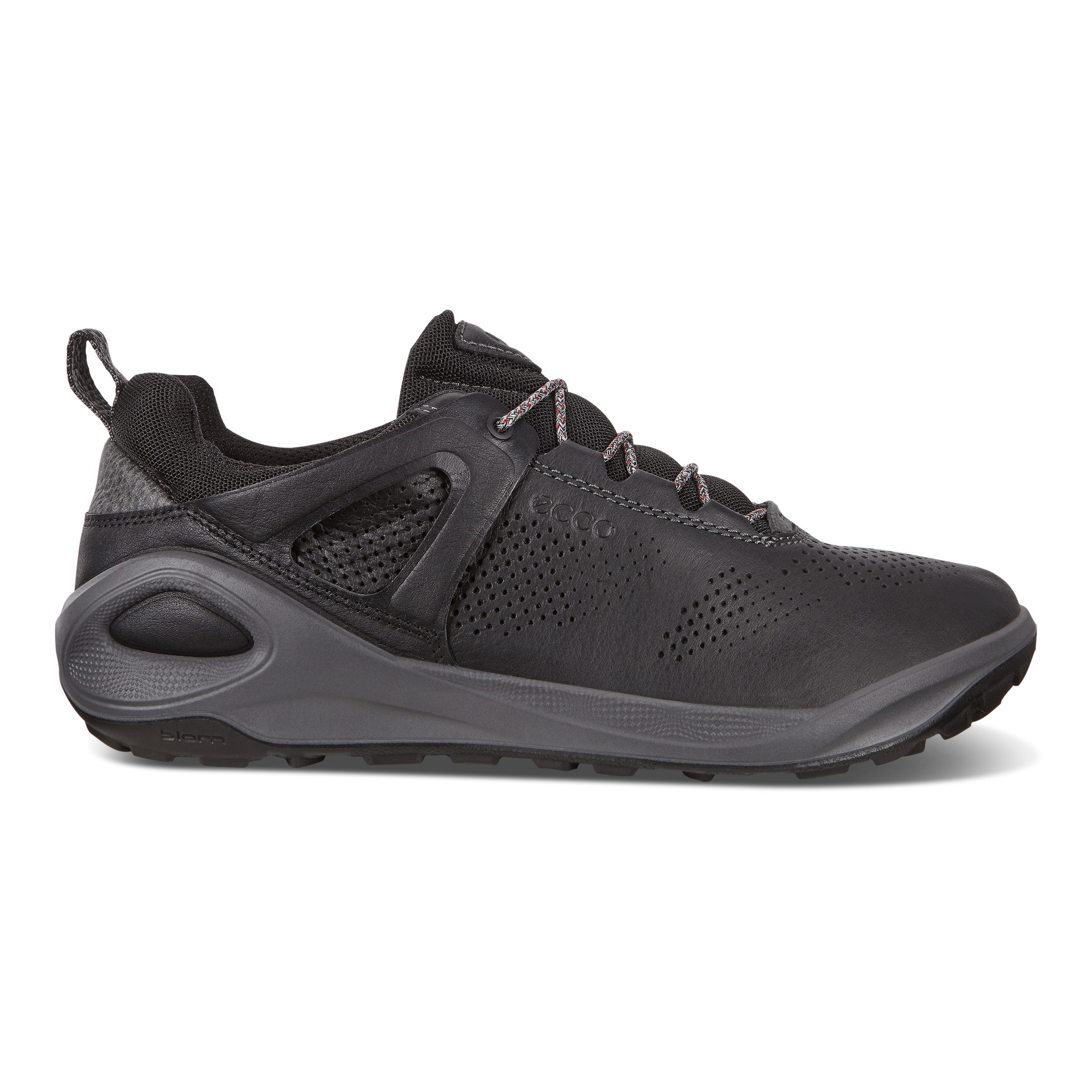 ECCO BIOM 2GO M LOW - Black - Outside
