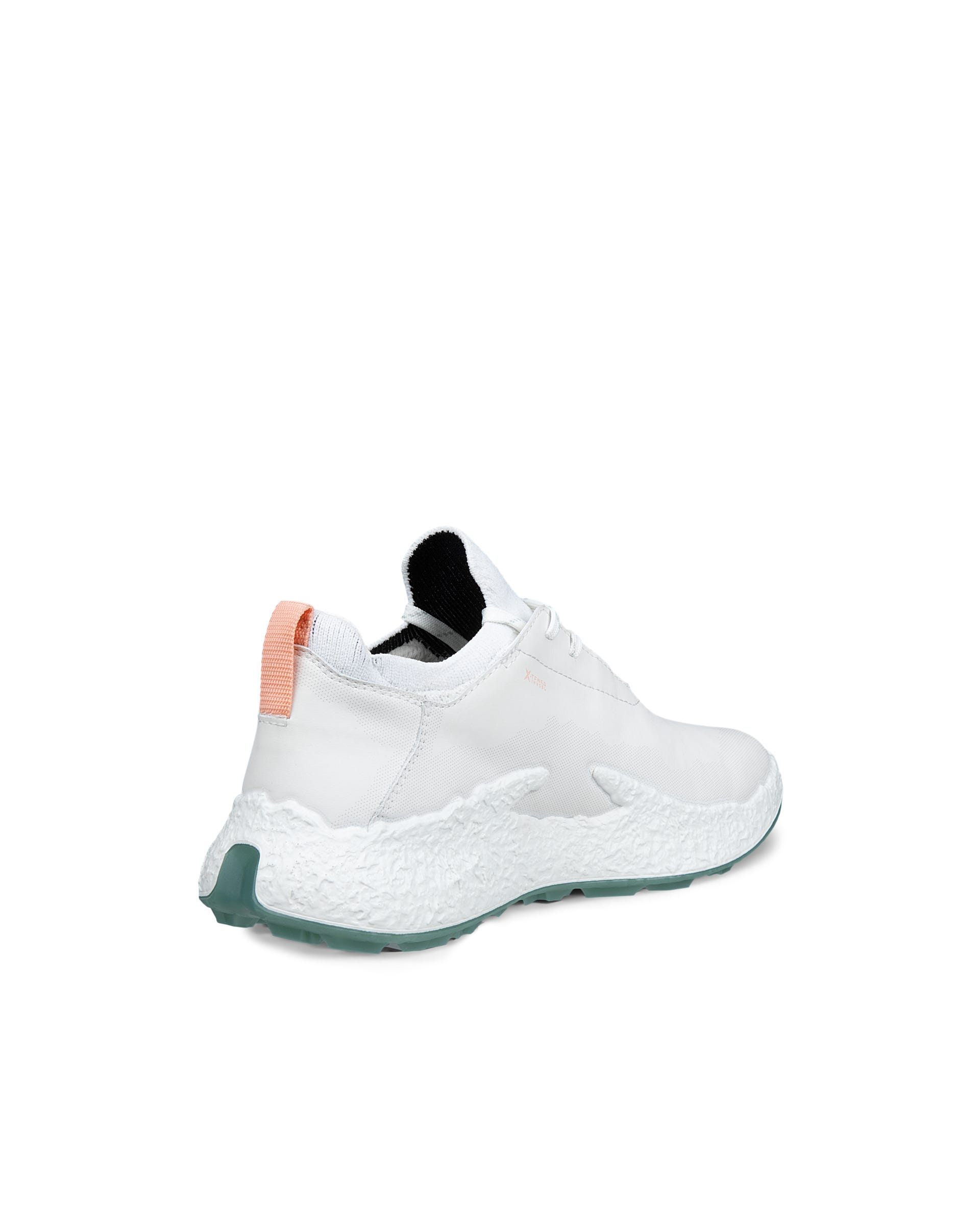 ECCO® GOLF BIOM H5 Damen Wasserdichte Golfschuh aus Leder - Weiß - Outside